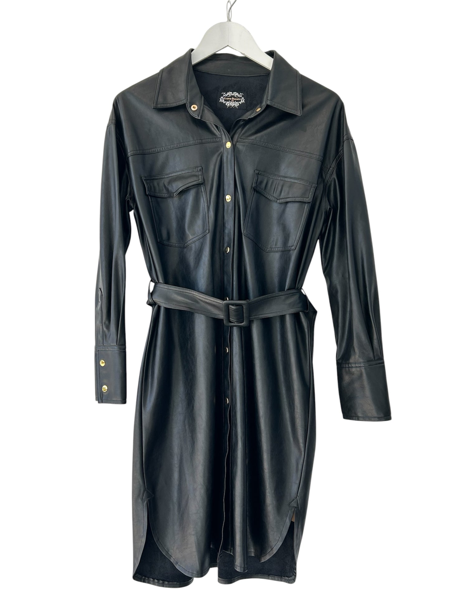 Yvonne Bennett Trench Coat