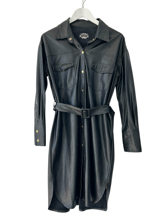 Yvonne Bennett Trench Coat