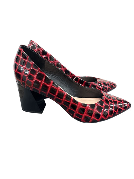 Heels Capelli Rossi