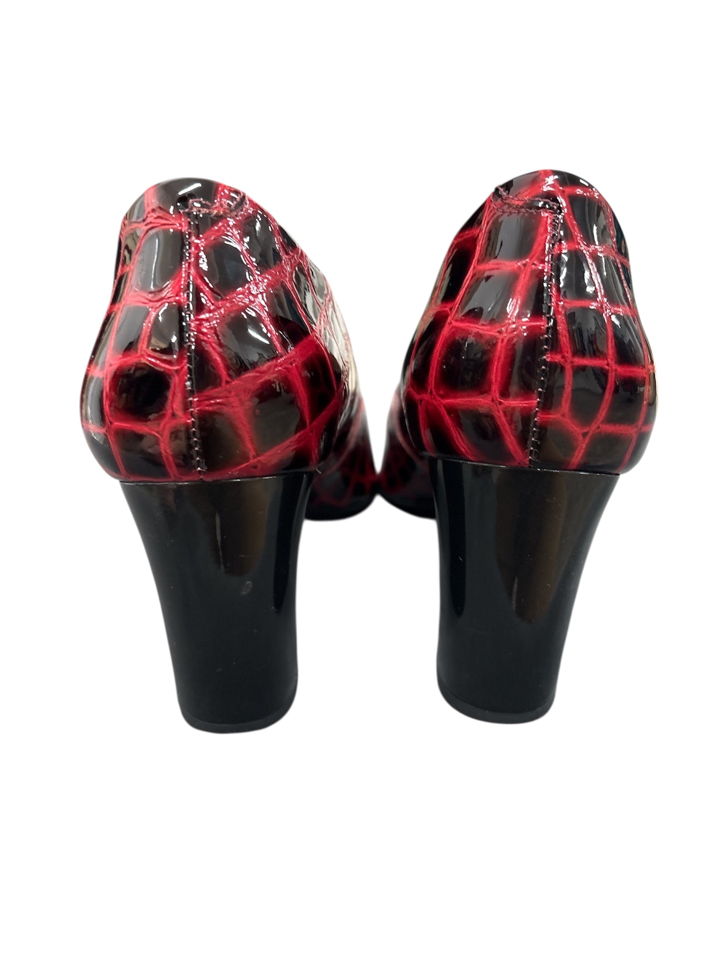 Heels Capelli Rossi