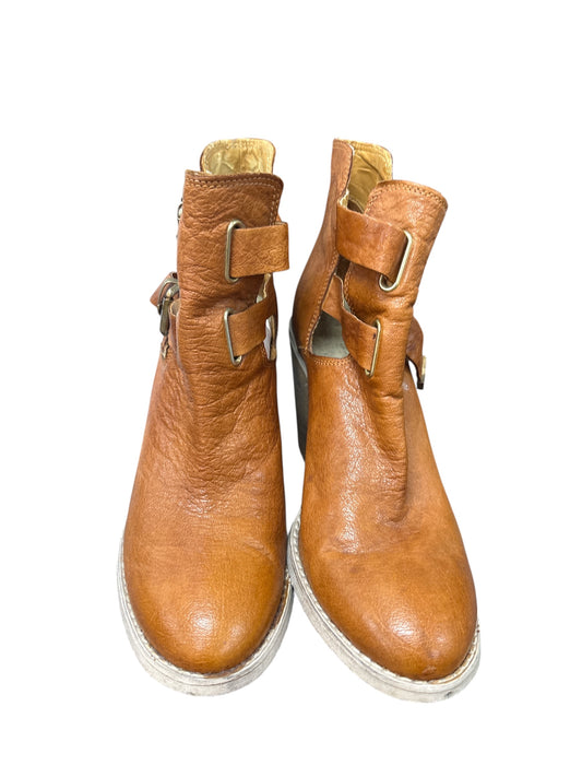 Boots Short Mi Piaci