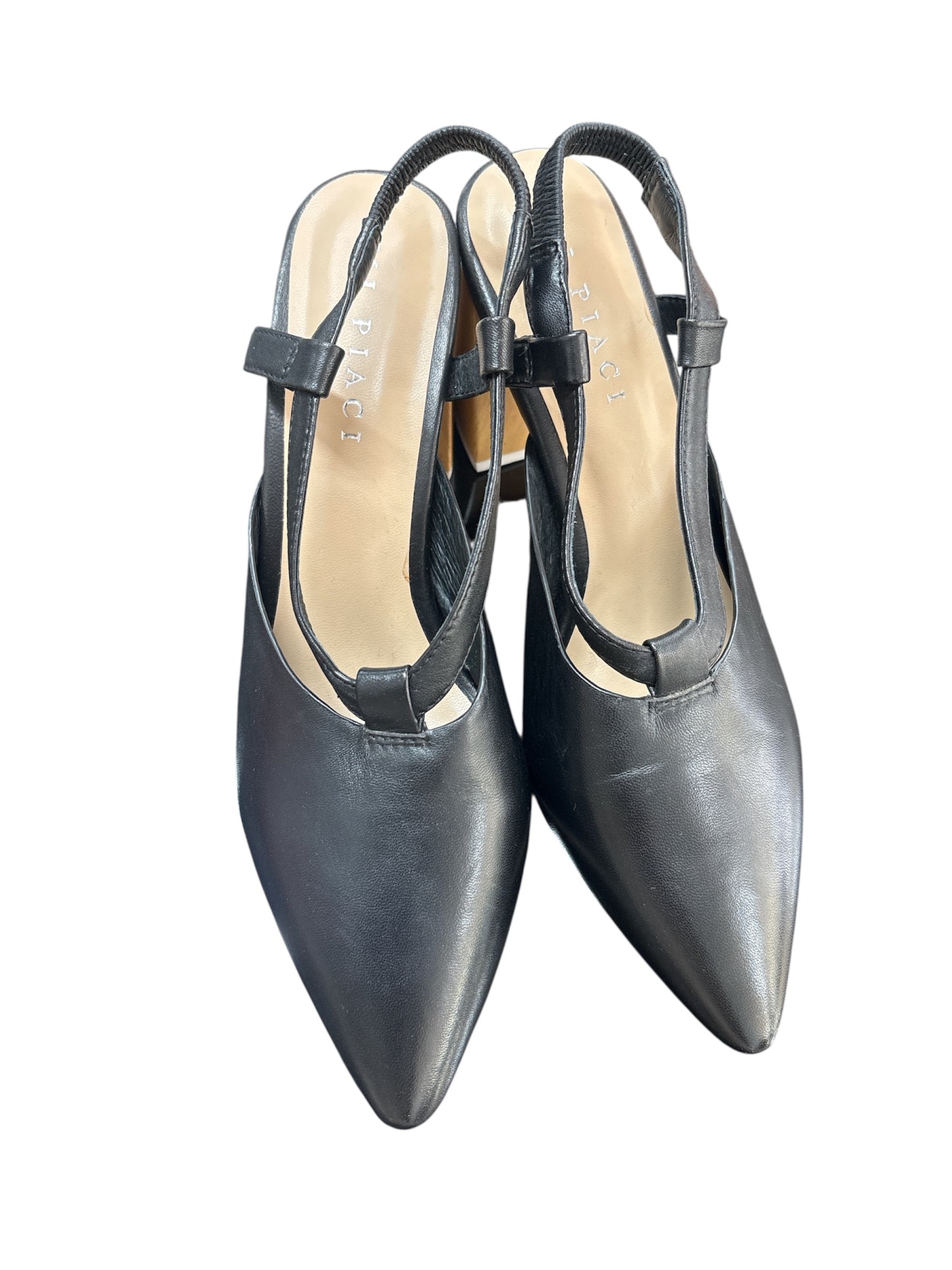 Mi Piaci Heels