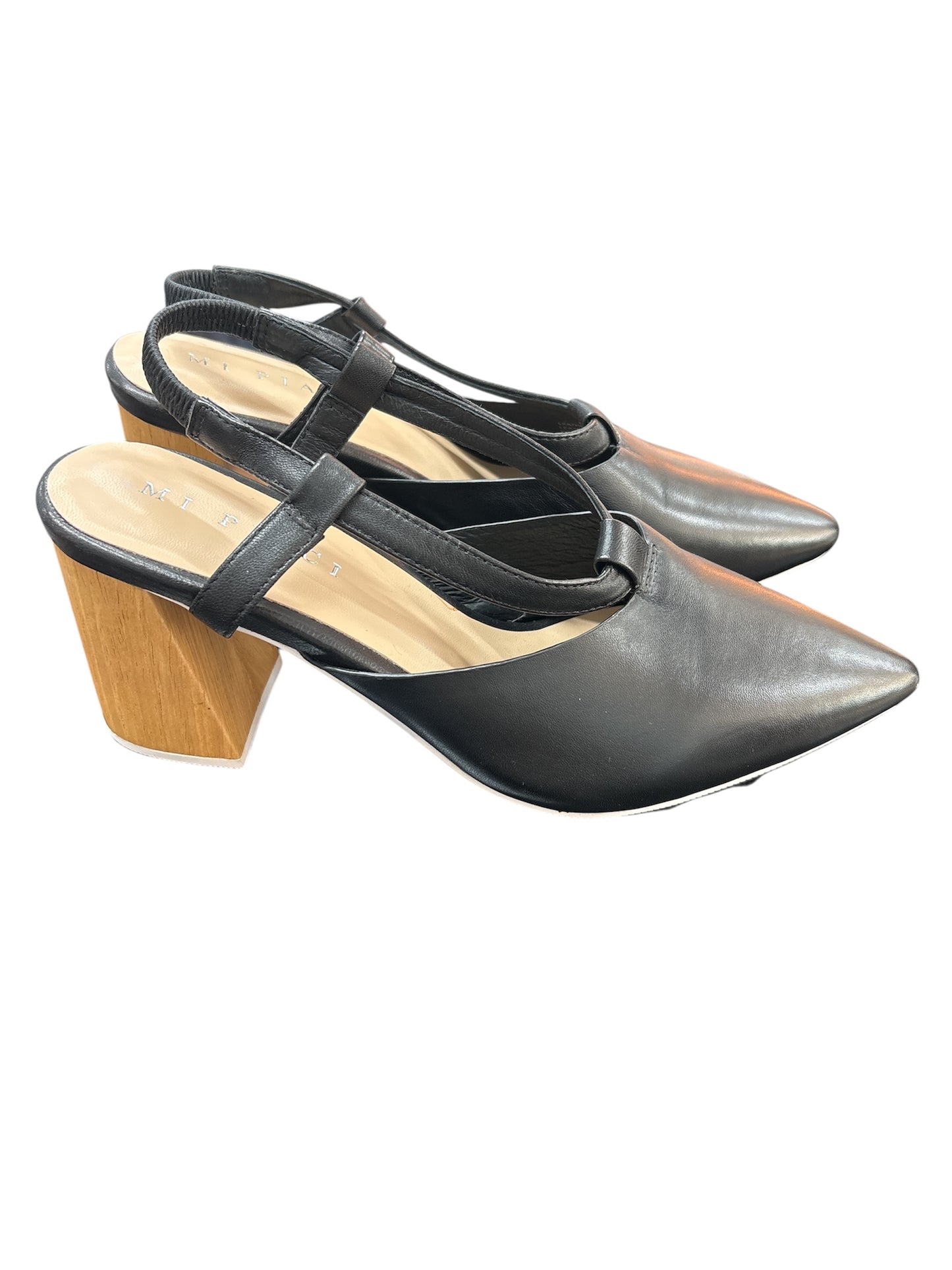 Mi Piaci Heels