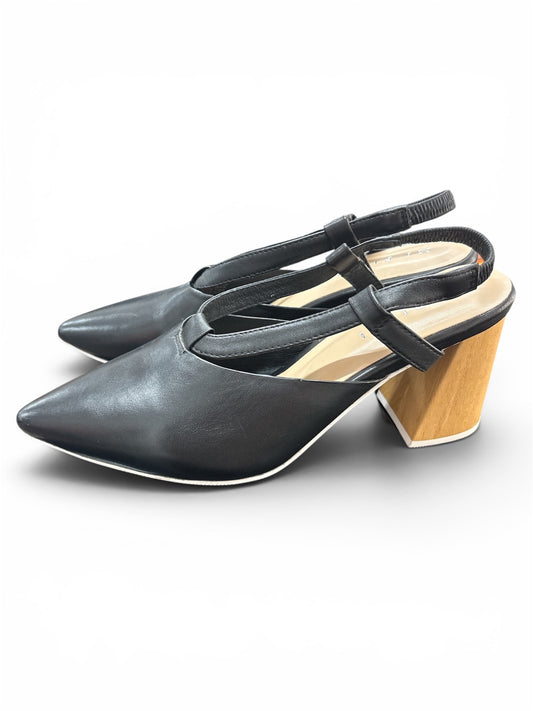 Mi Piaci Heels