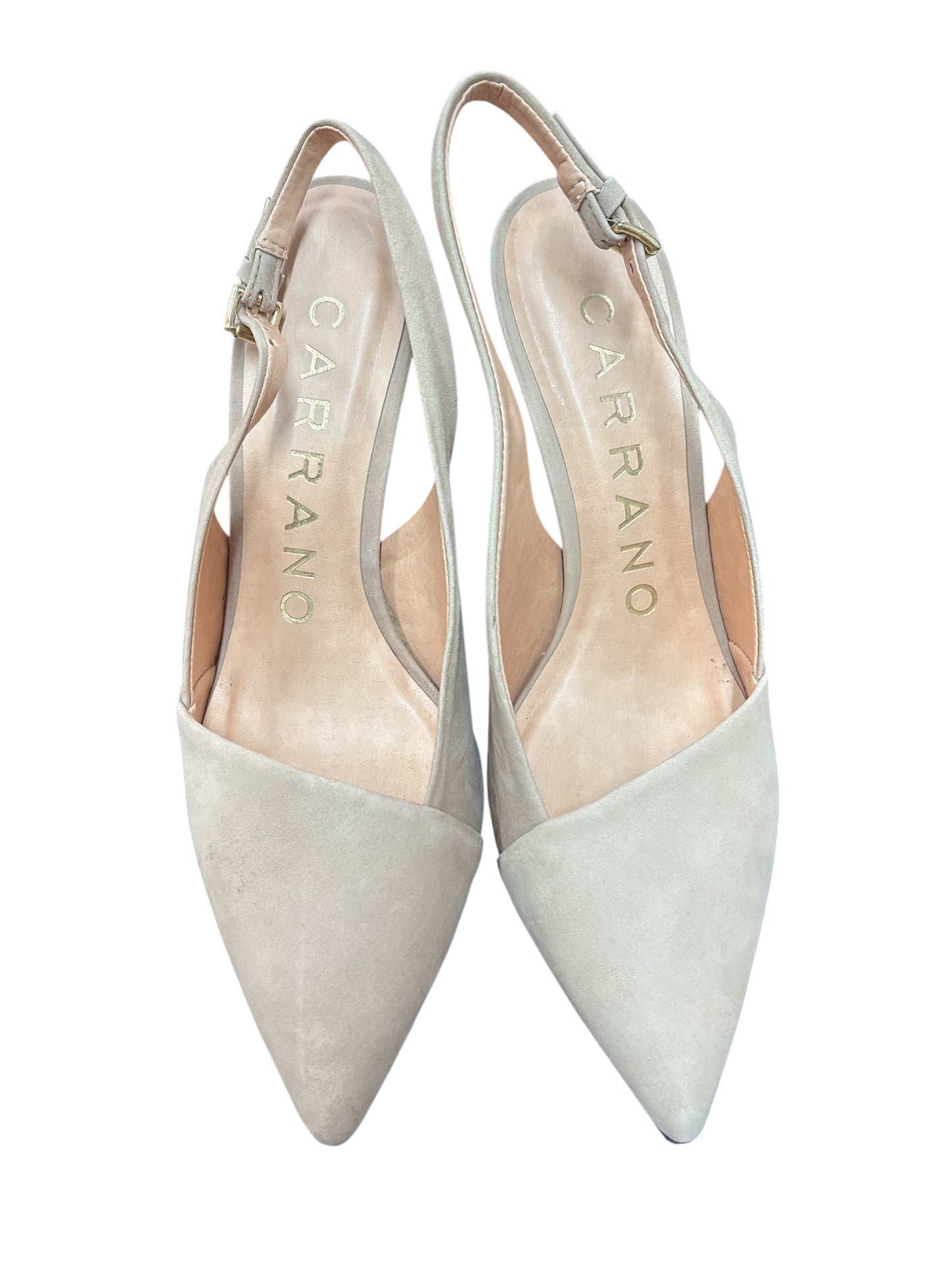 Heels Carrano