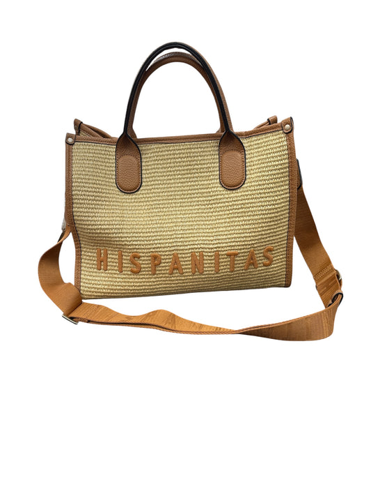 Hispanitas Tote Bag