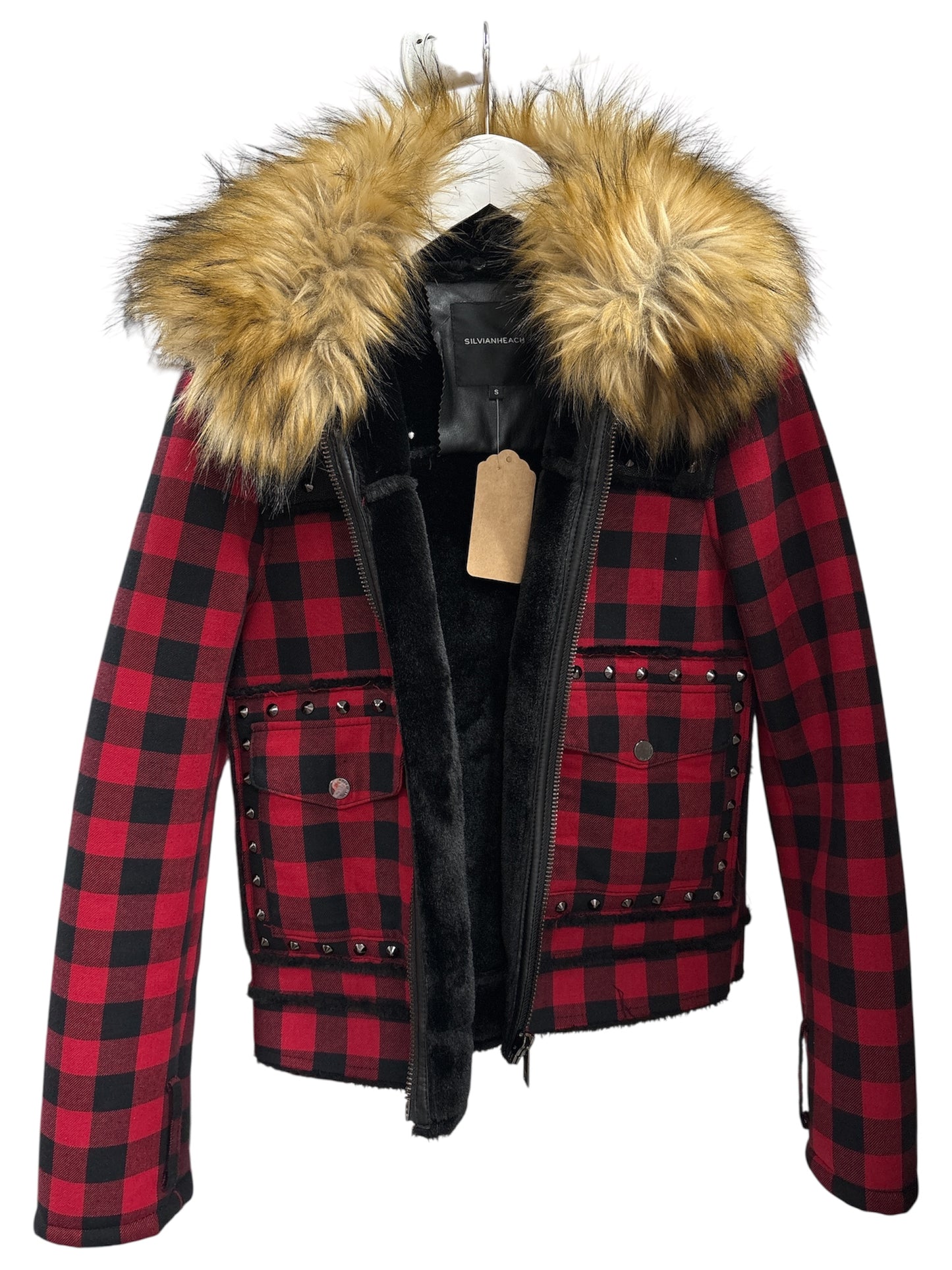 Jacket Silvian Heach