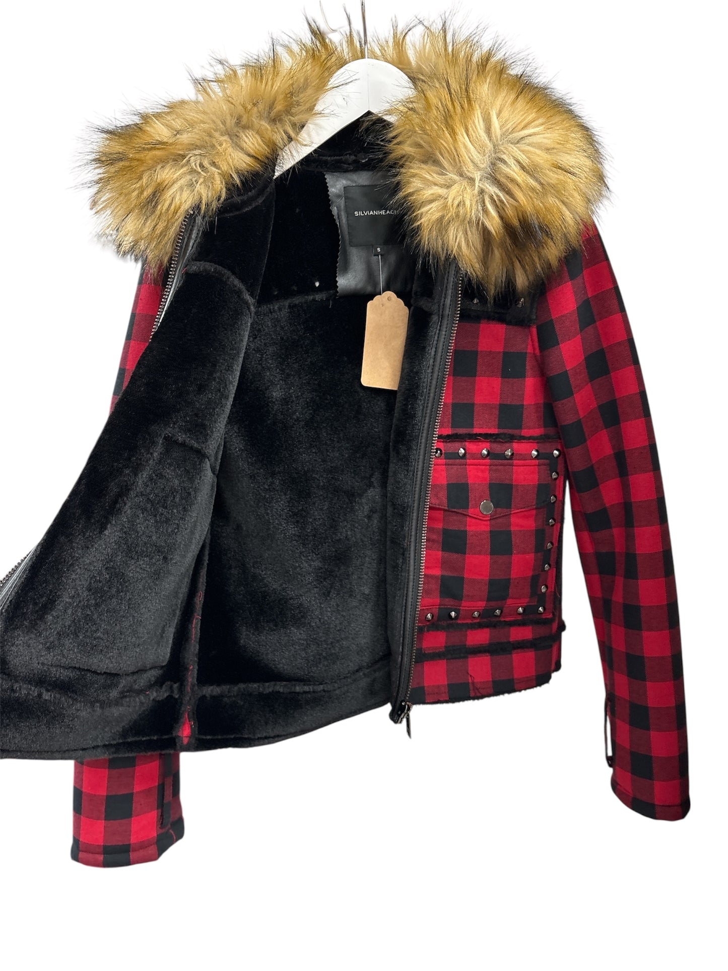 Jacket Silvian Heach