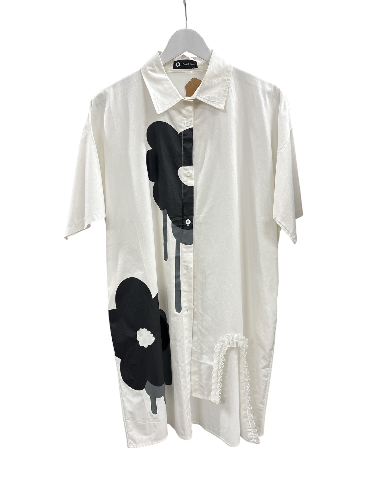 David Pond Shirt/Dress