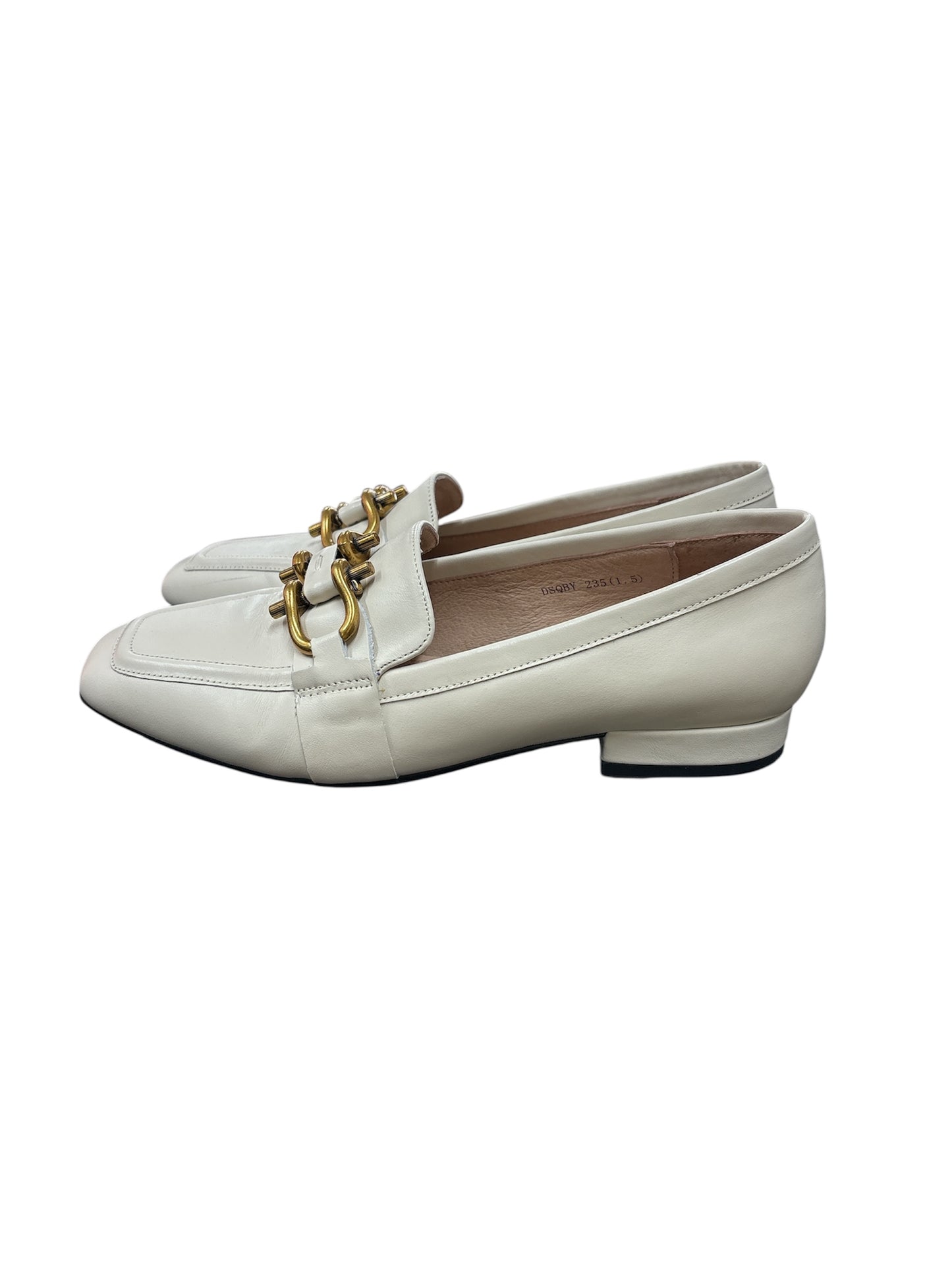 Tata Loafers