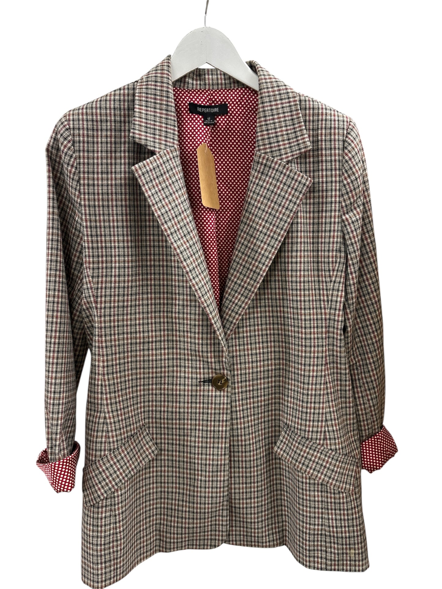 Blazer Repertoire