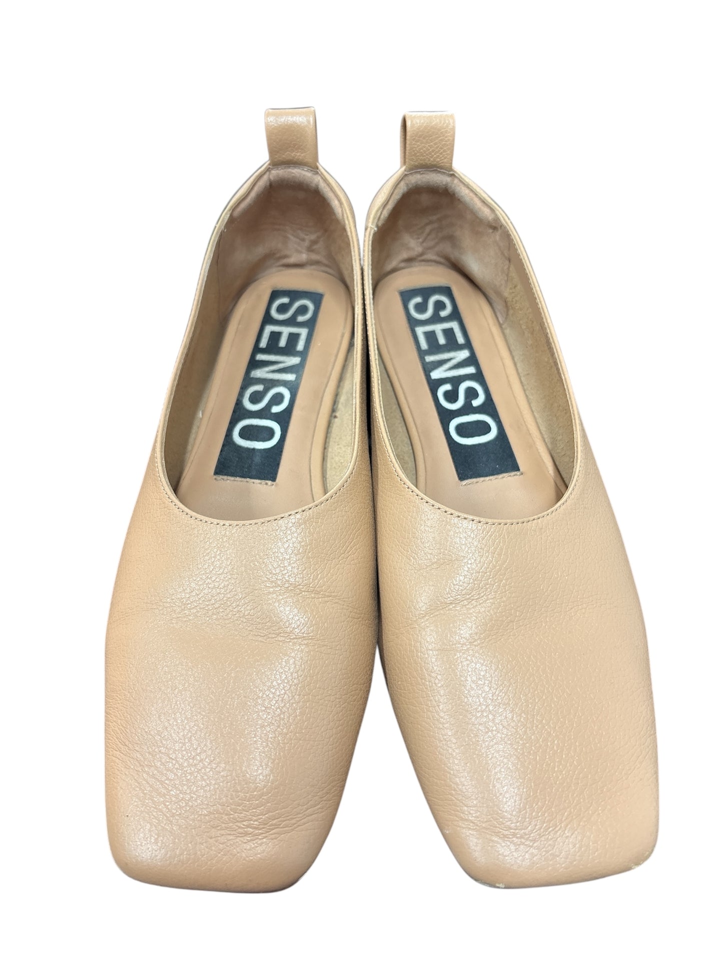 Senso Ballet Flats