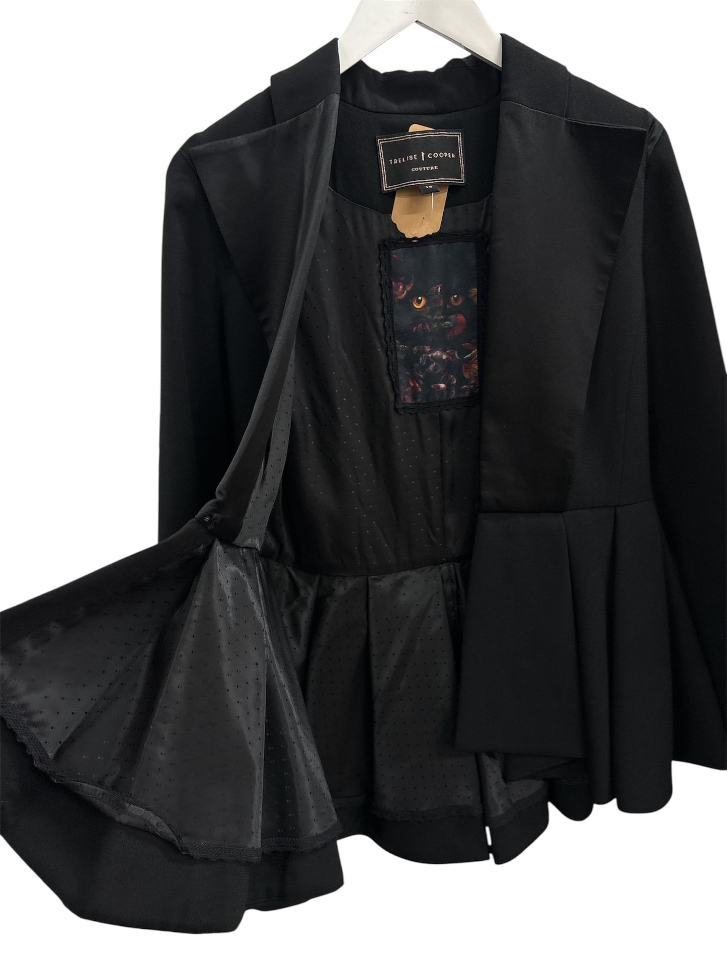 Tux Trelise Cooper couture