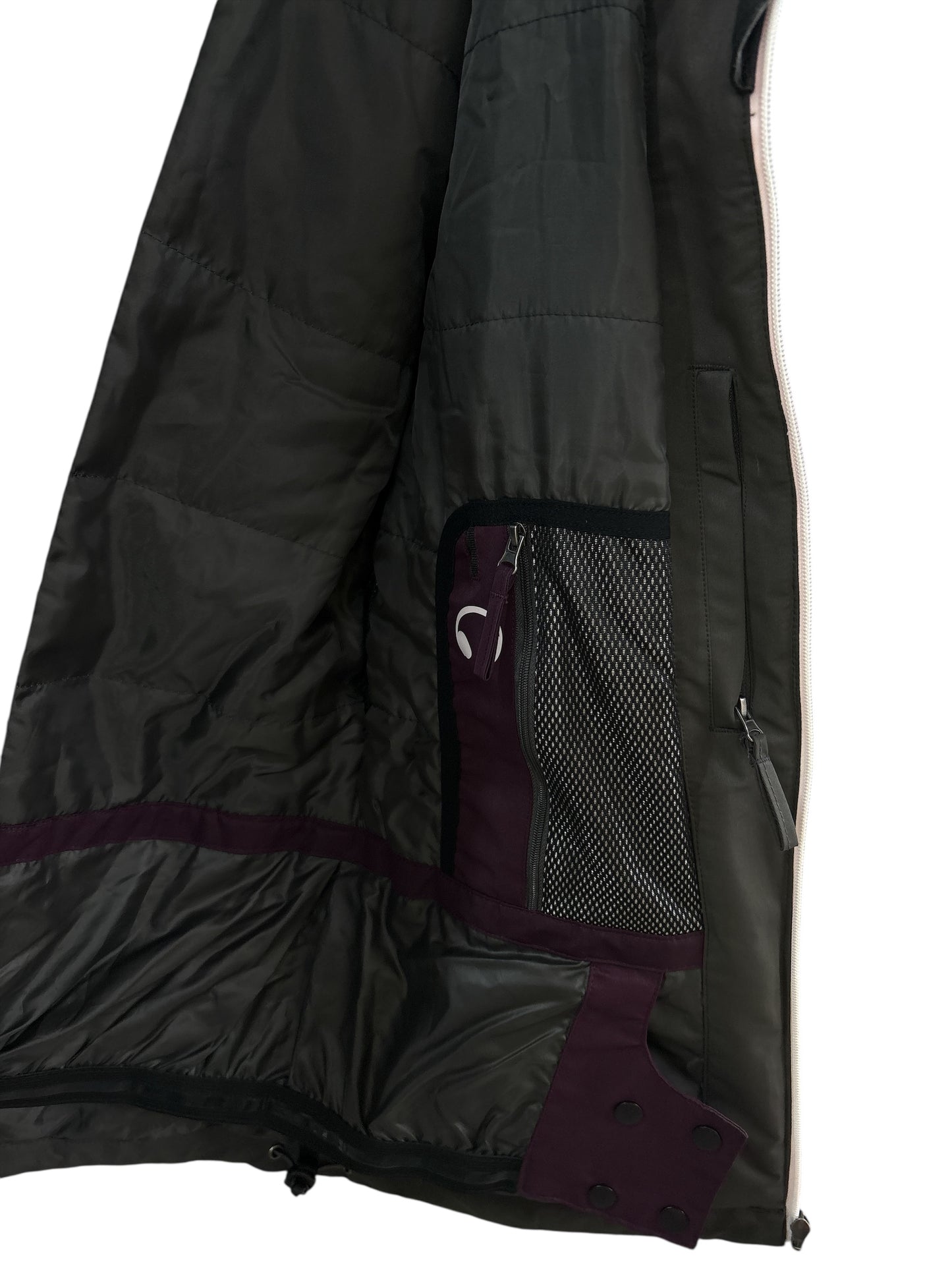 Jacket Crane Snow extreme