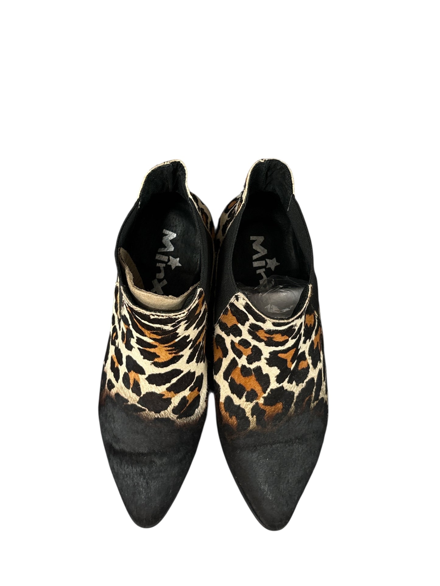Boots Short Minx