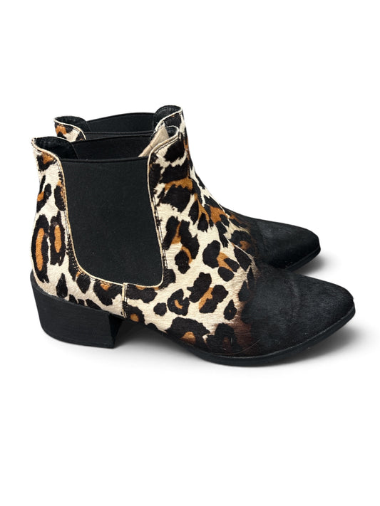 Boots Short Minx