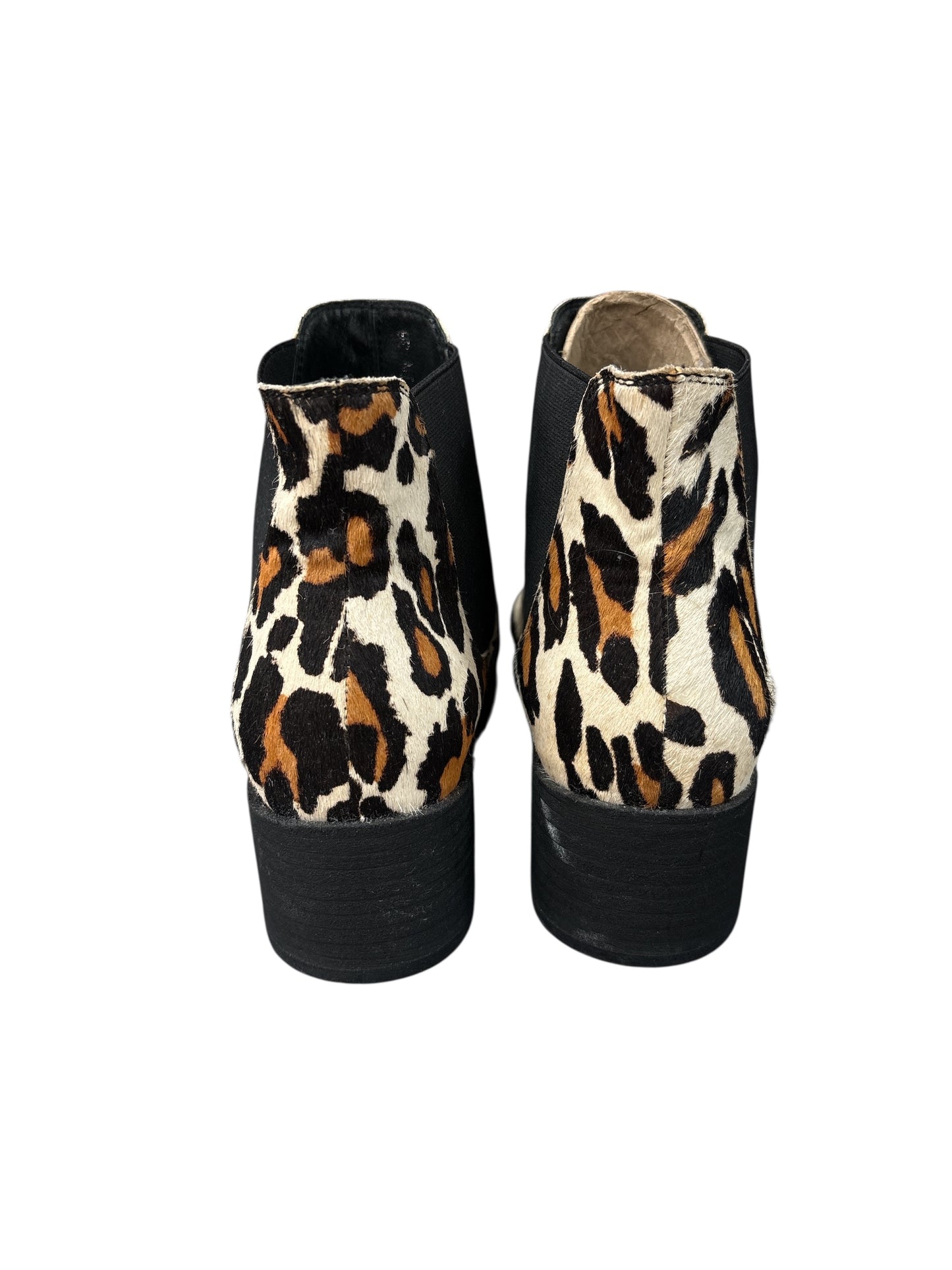 Boots Short Minx