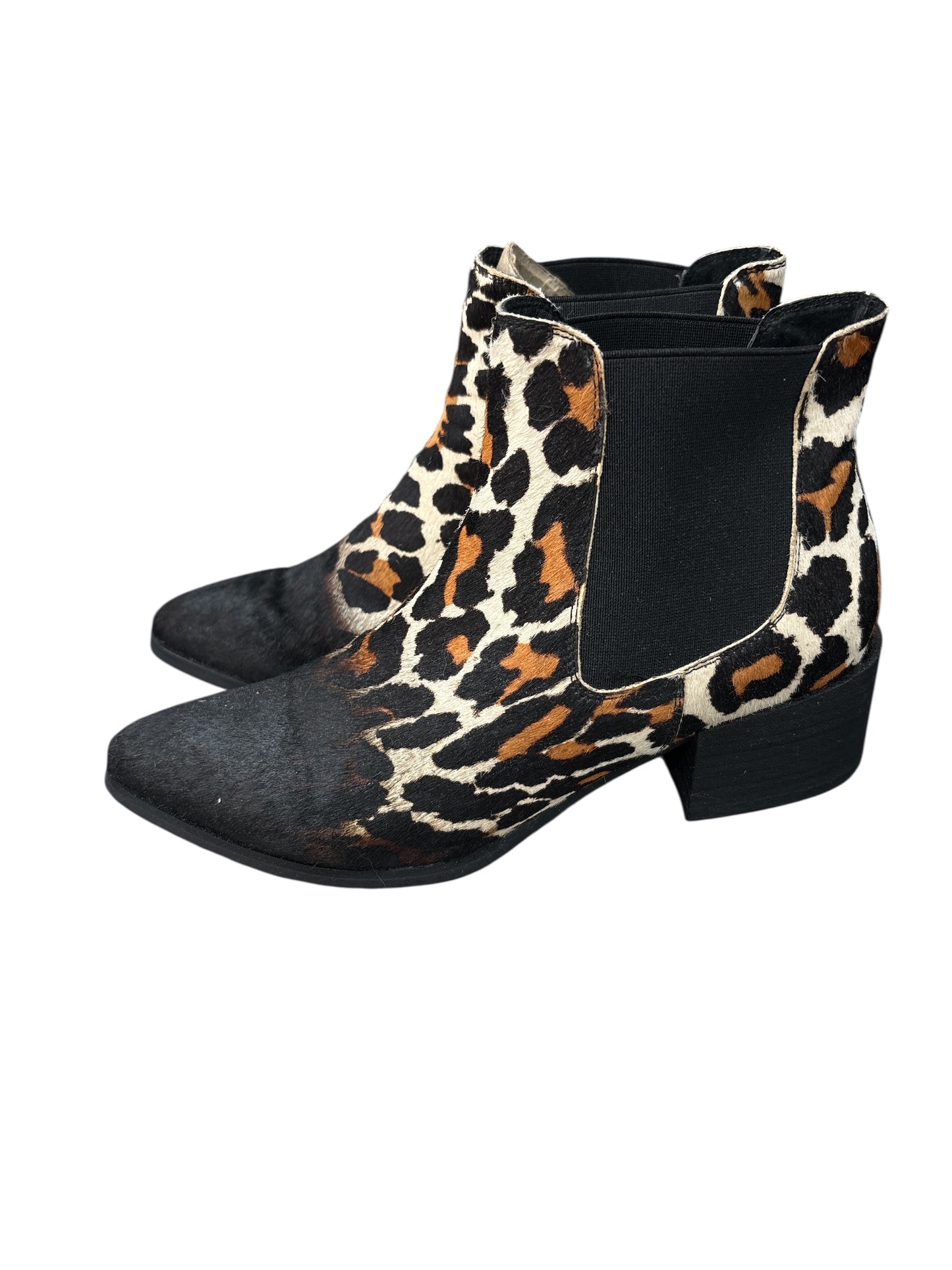 Boots Short Minx