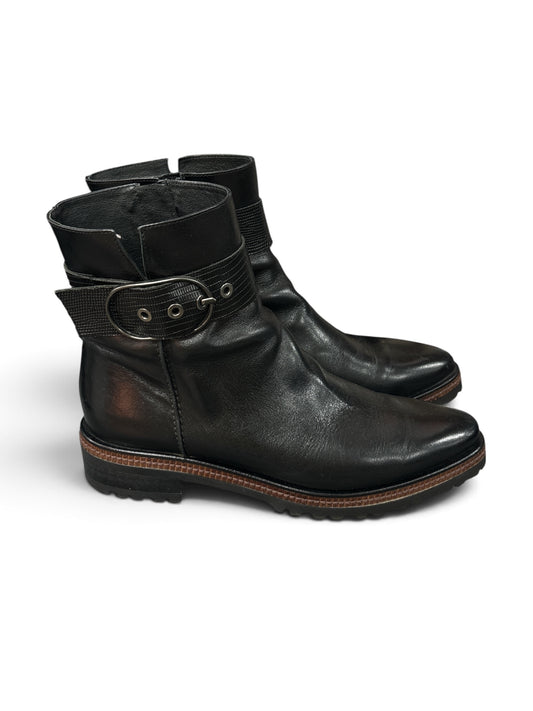 Boots Short Zinda
