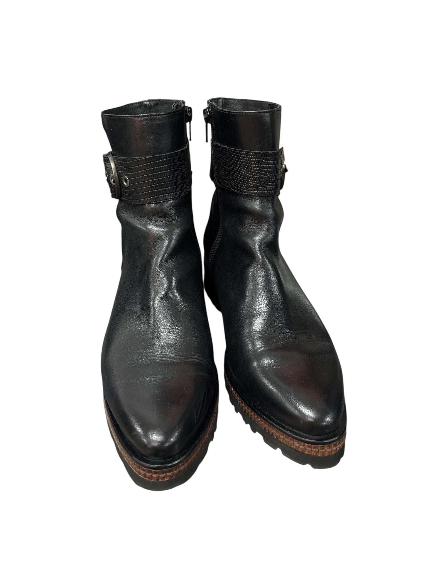 Boots Short Zinda