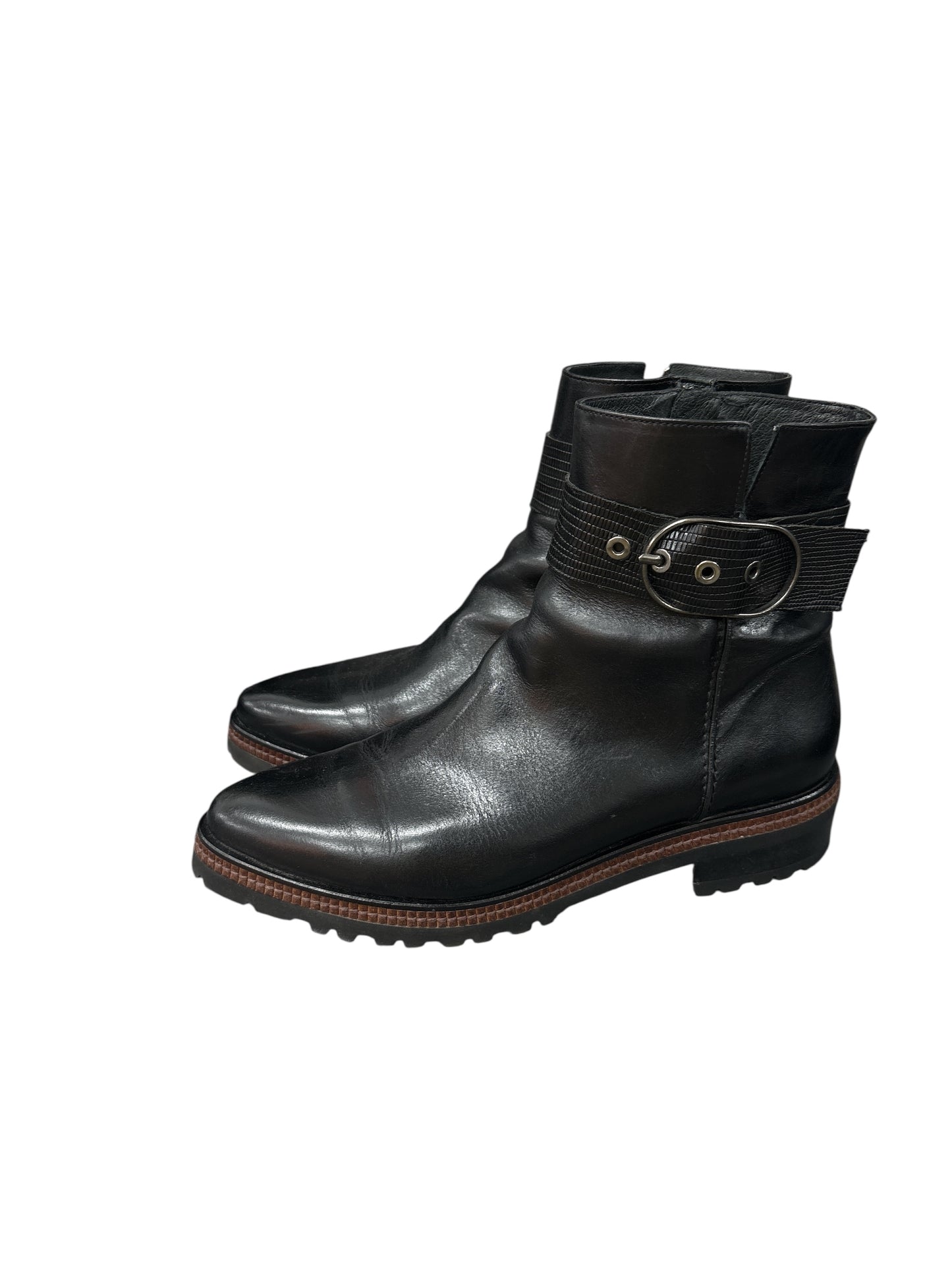 Boots Short Zinda