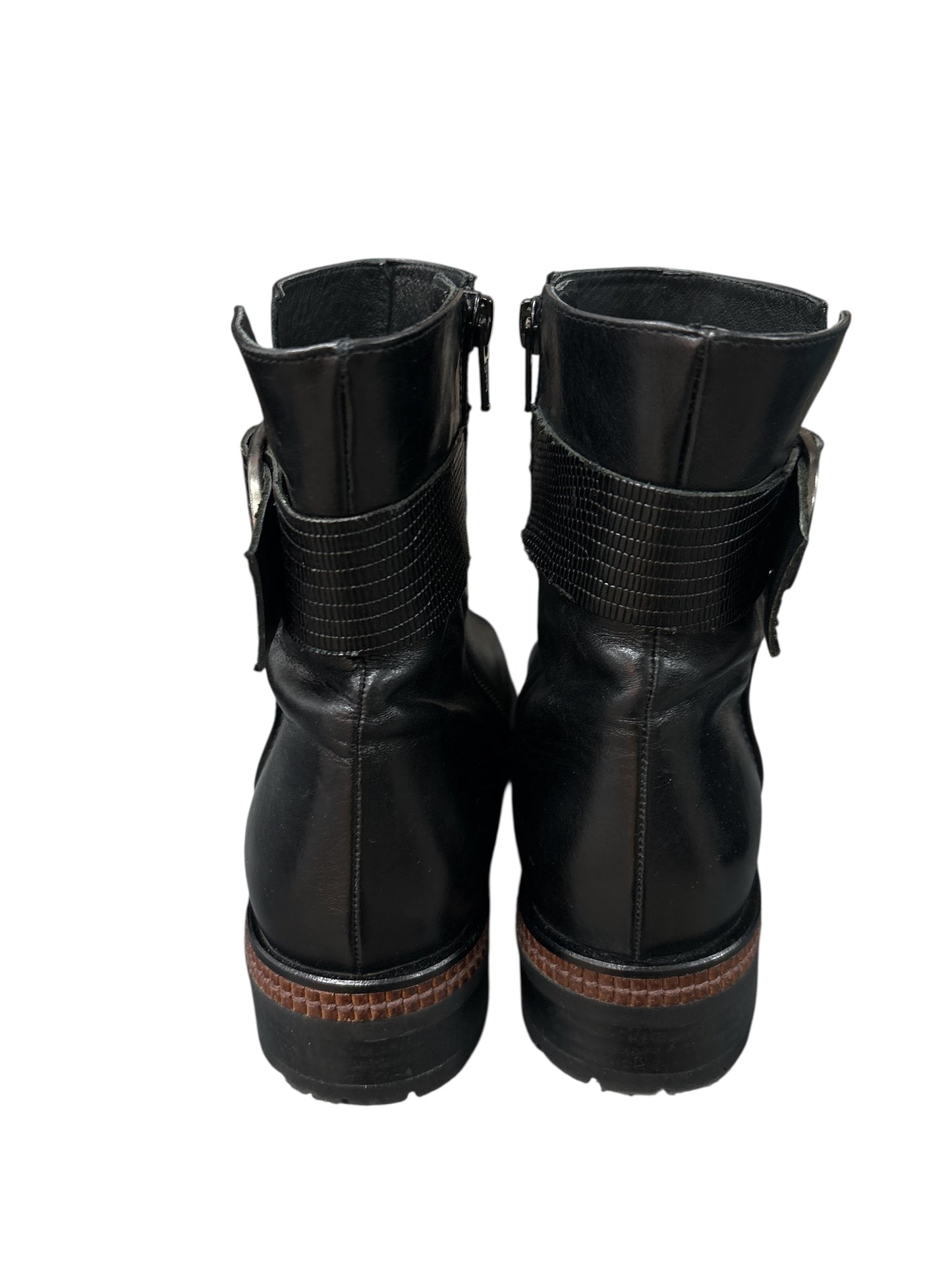Boots Short Zinda