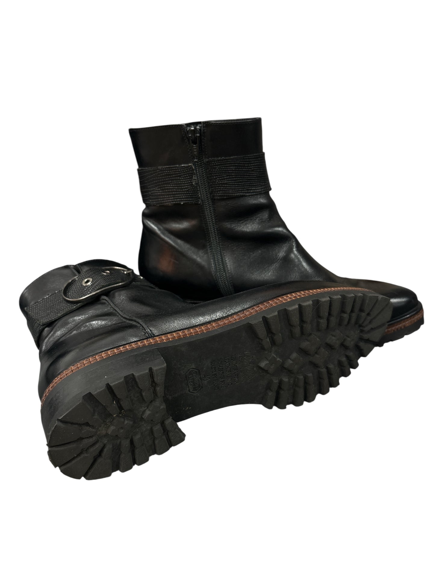 Boots Short Zinda