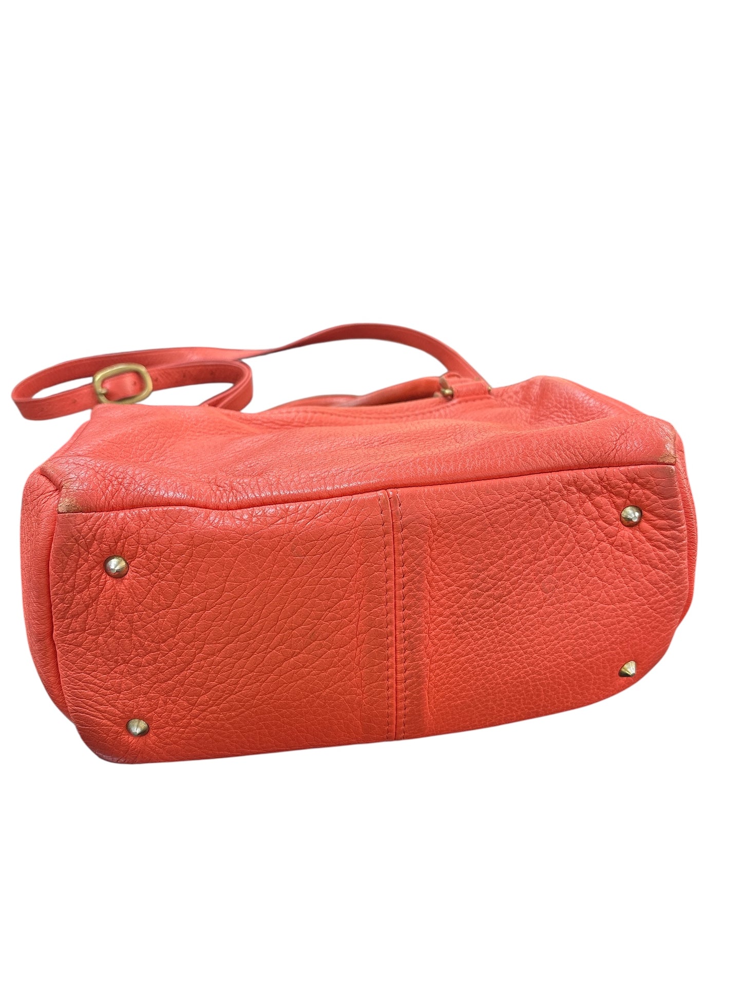 Deadly Ponies Leather Handbag