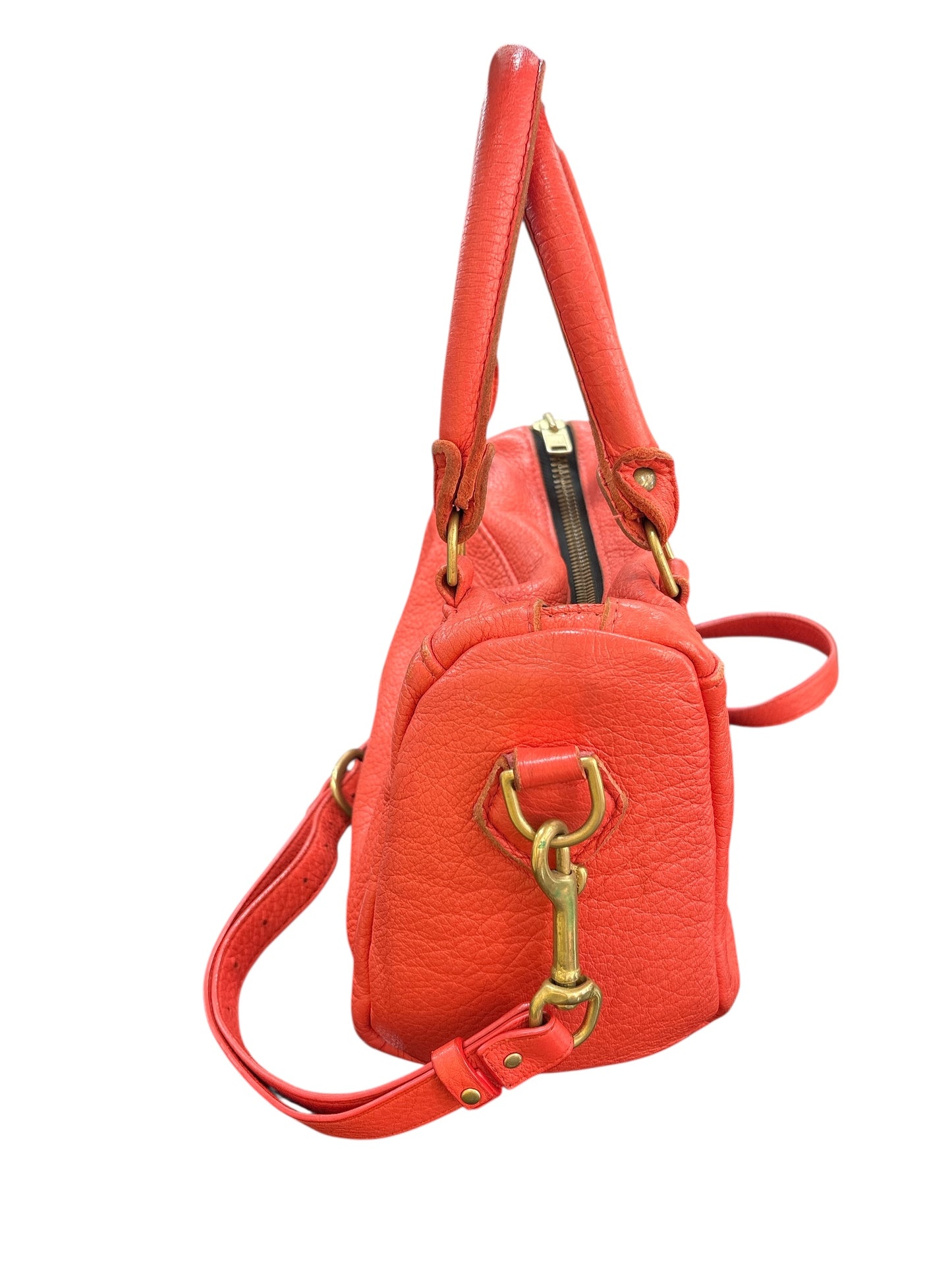 Deadly Ponies Leather Handbag