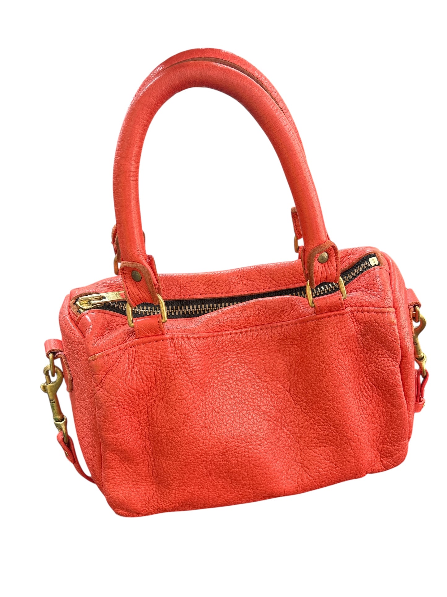 Deadly Ponies Leather Handbag