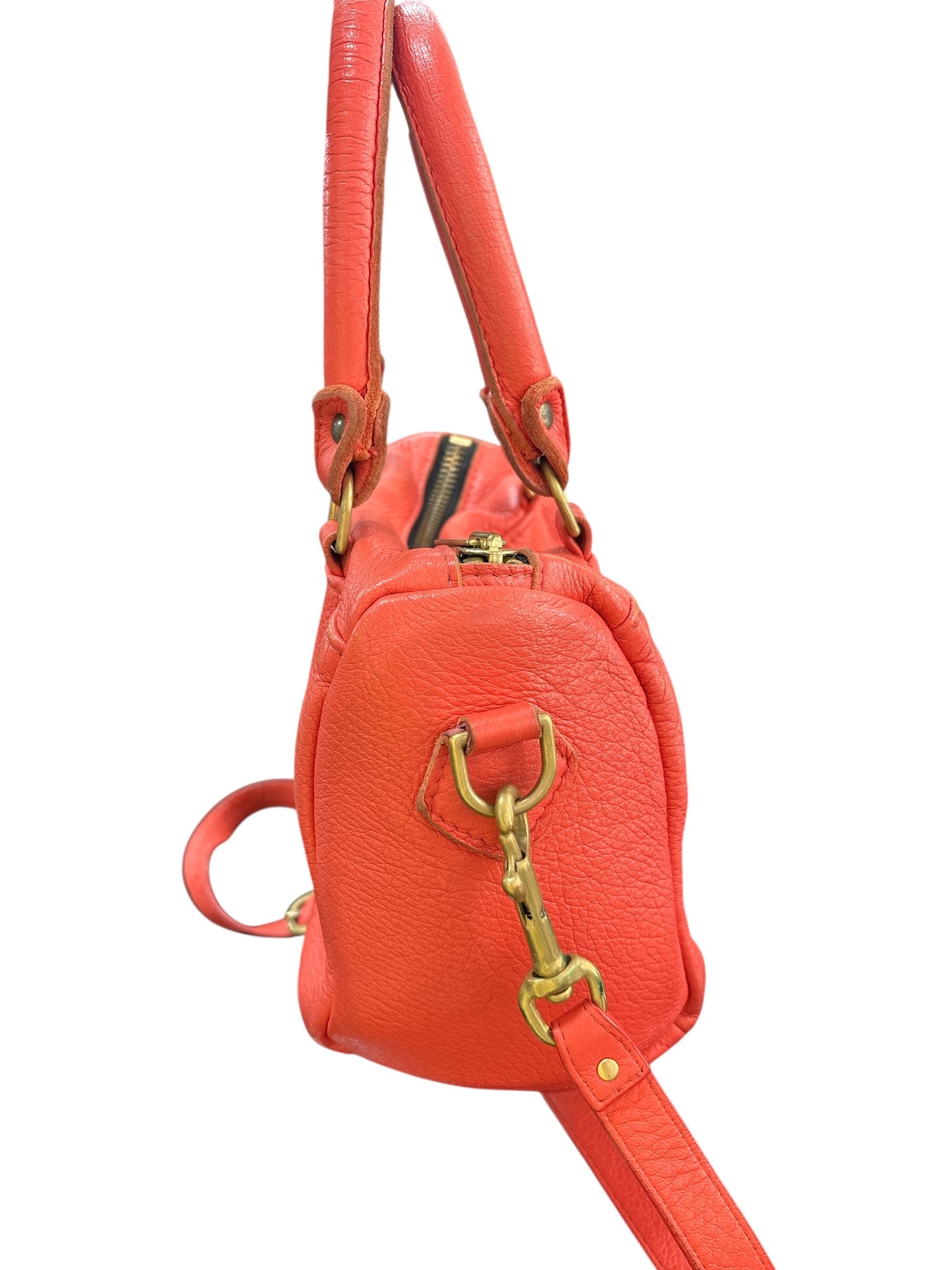 Deadly Ponies Leather Handbag