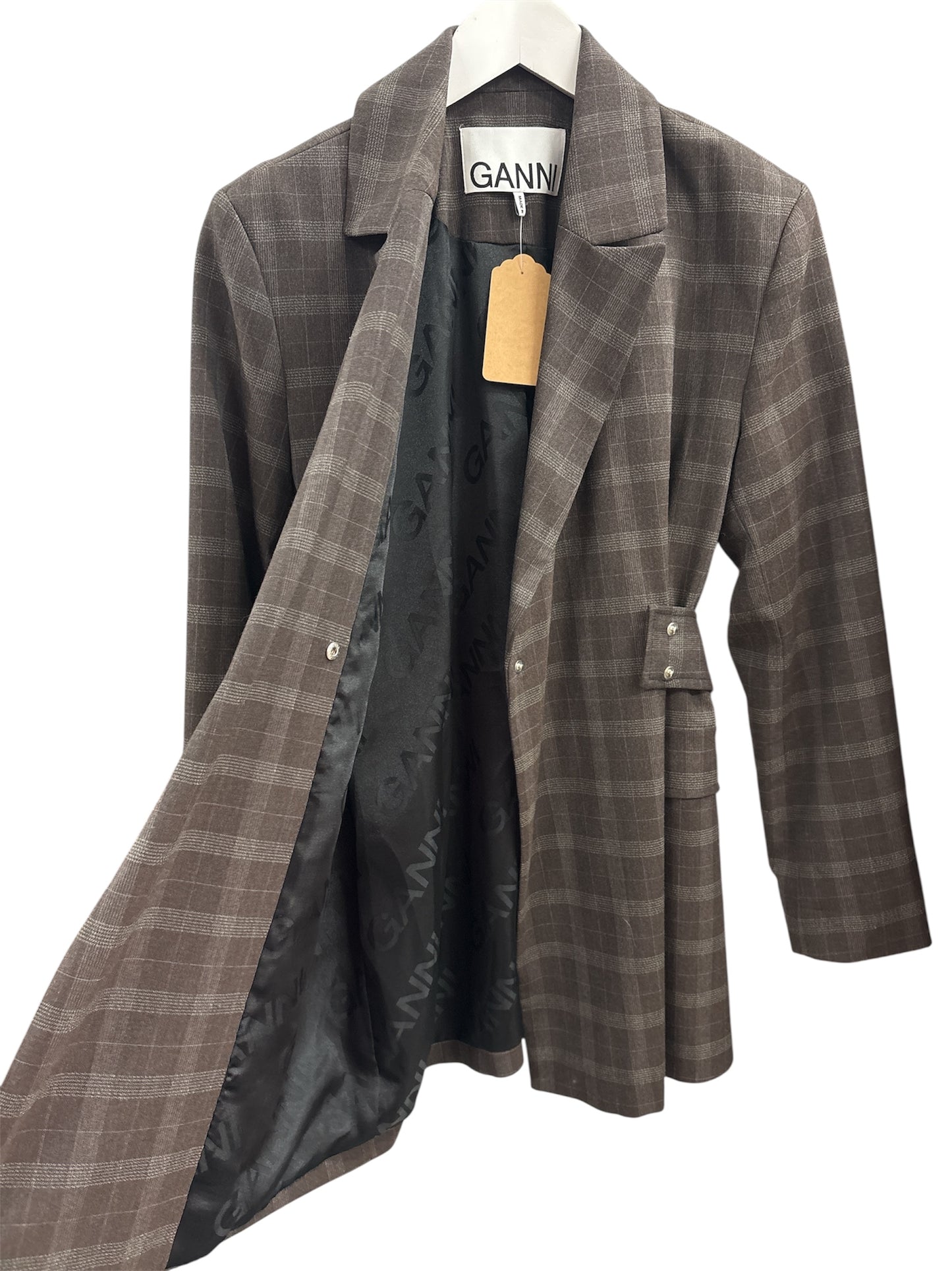 Coat Ganni