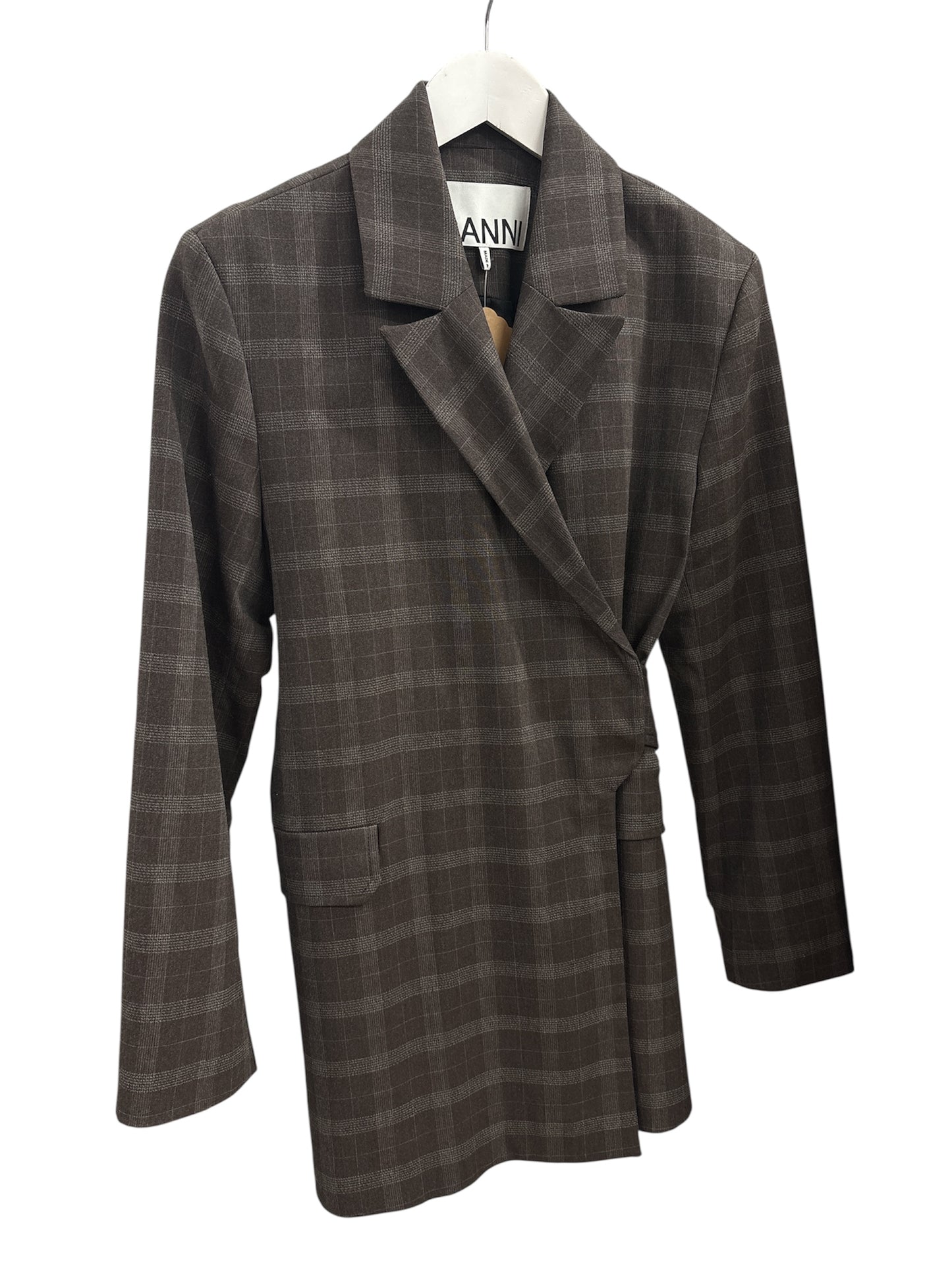 Coat Ganni