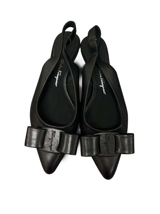 Ballet Salvatore Ferragamo