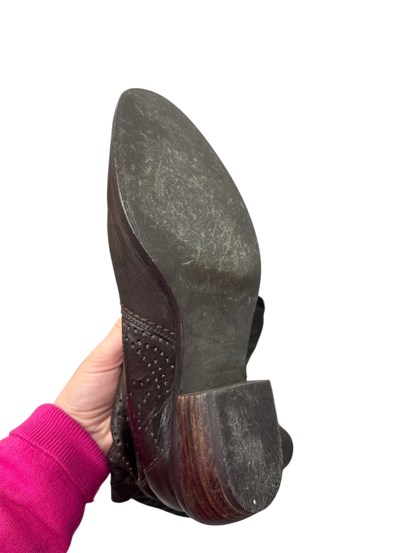 Boots long Briarwood