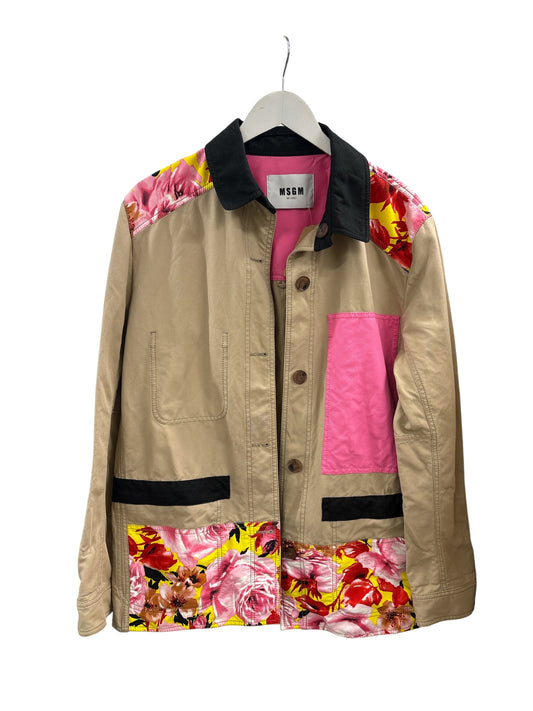 MSGM Reversible Jacket