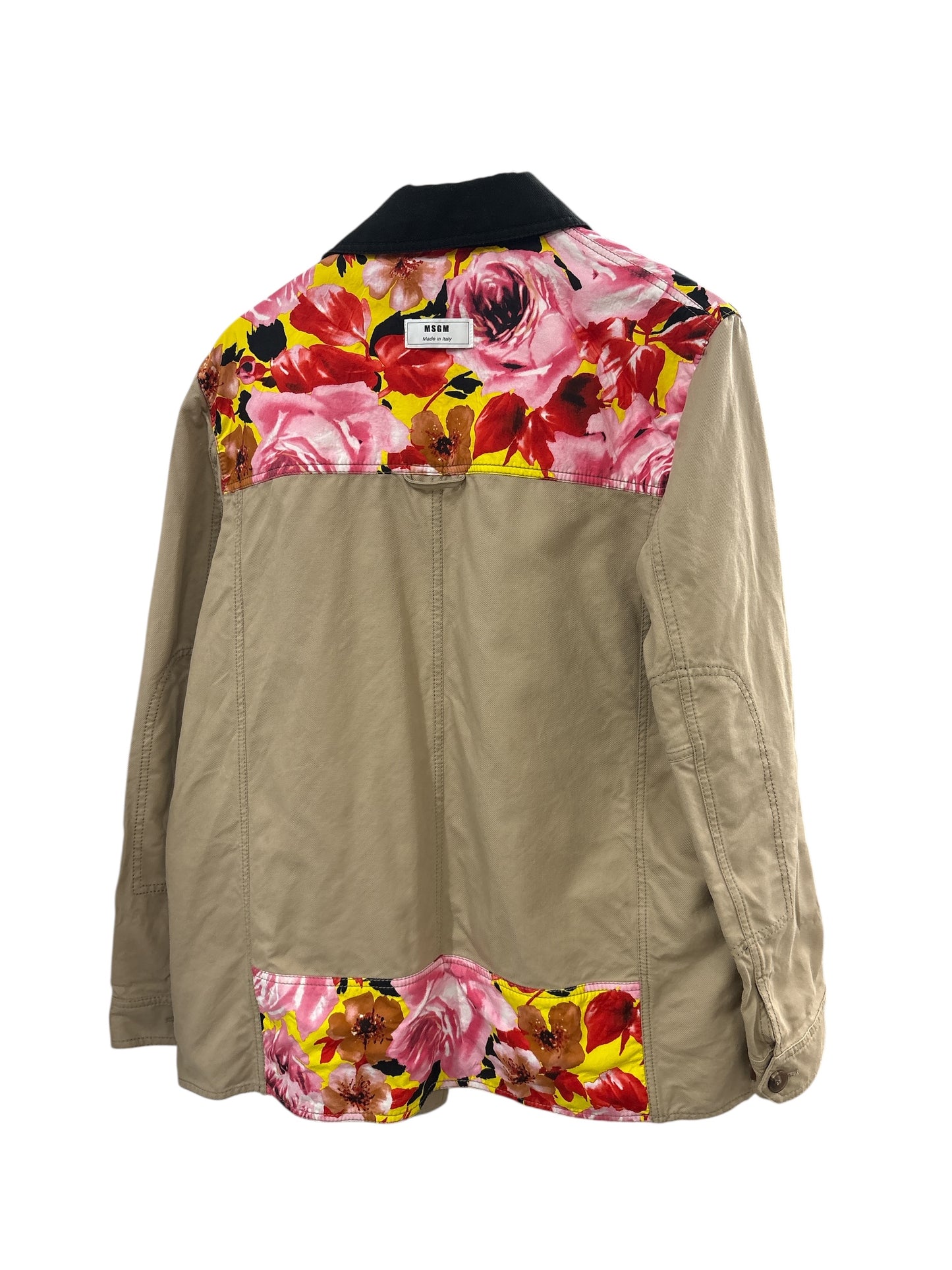 MSGM Reversible Jacket