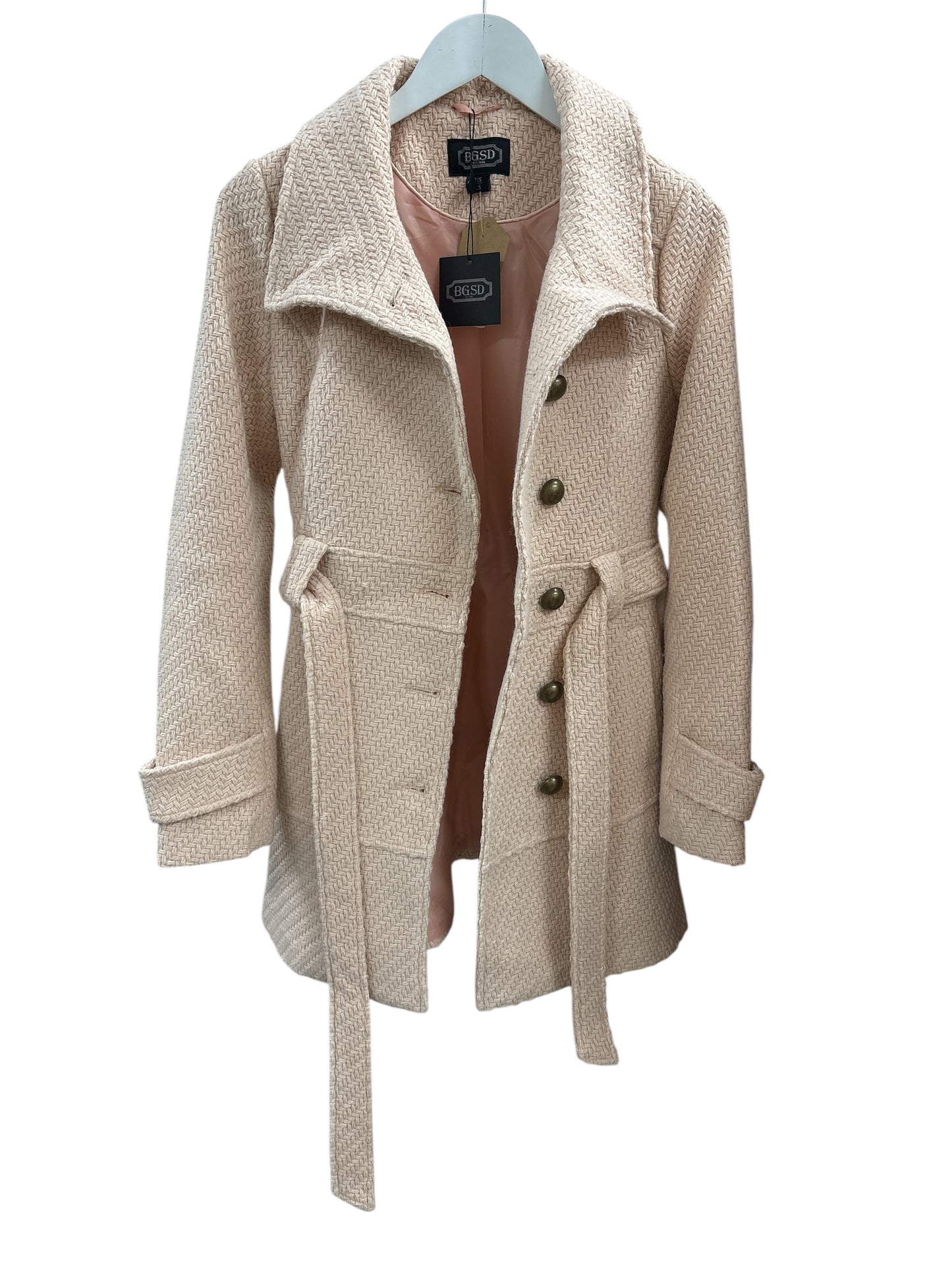 Coat BGSD