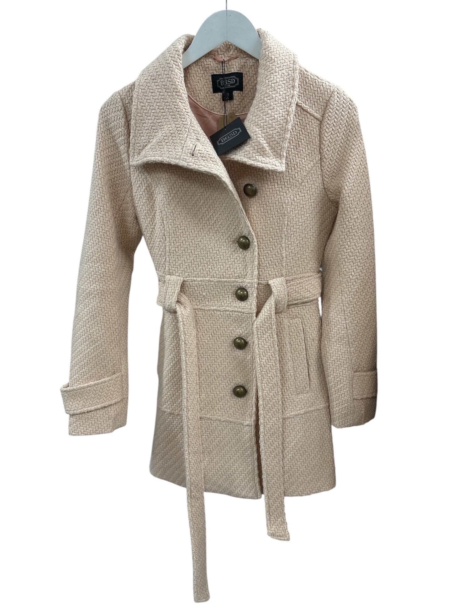 Coat BGSD