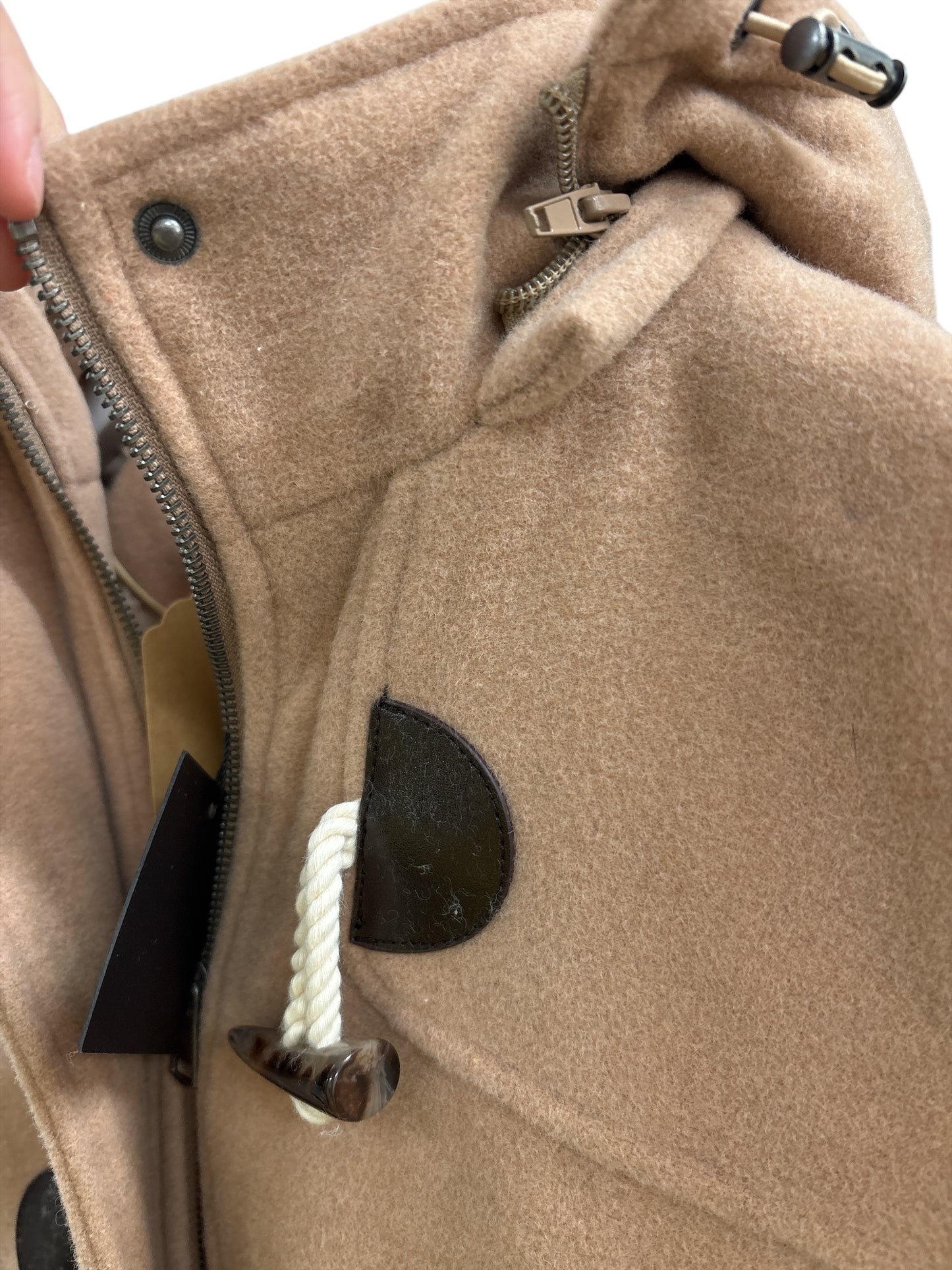 Coat BGSD