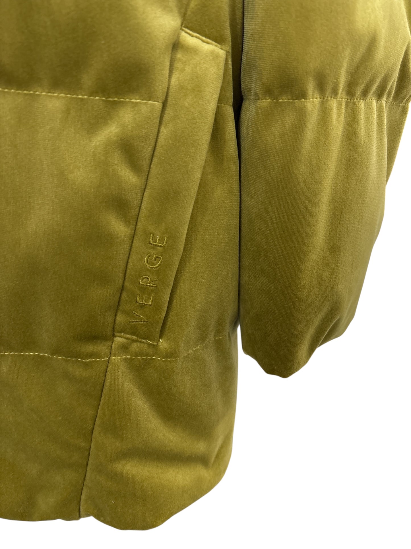 Jacket Verge