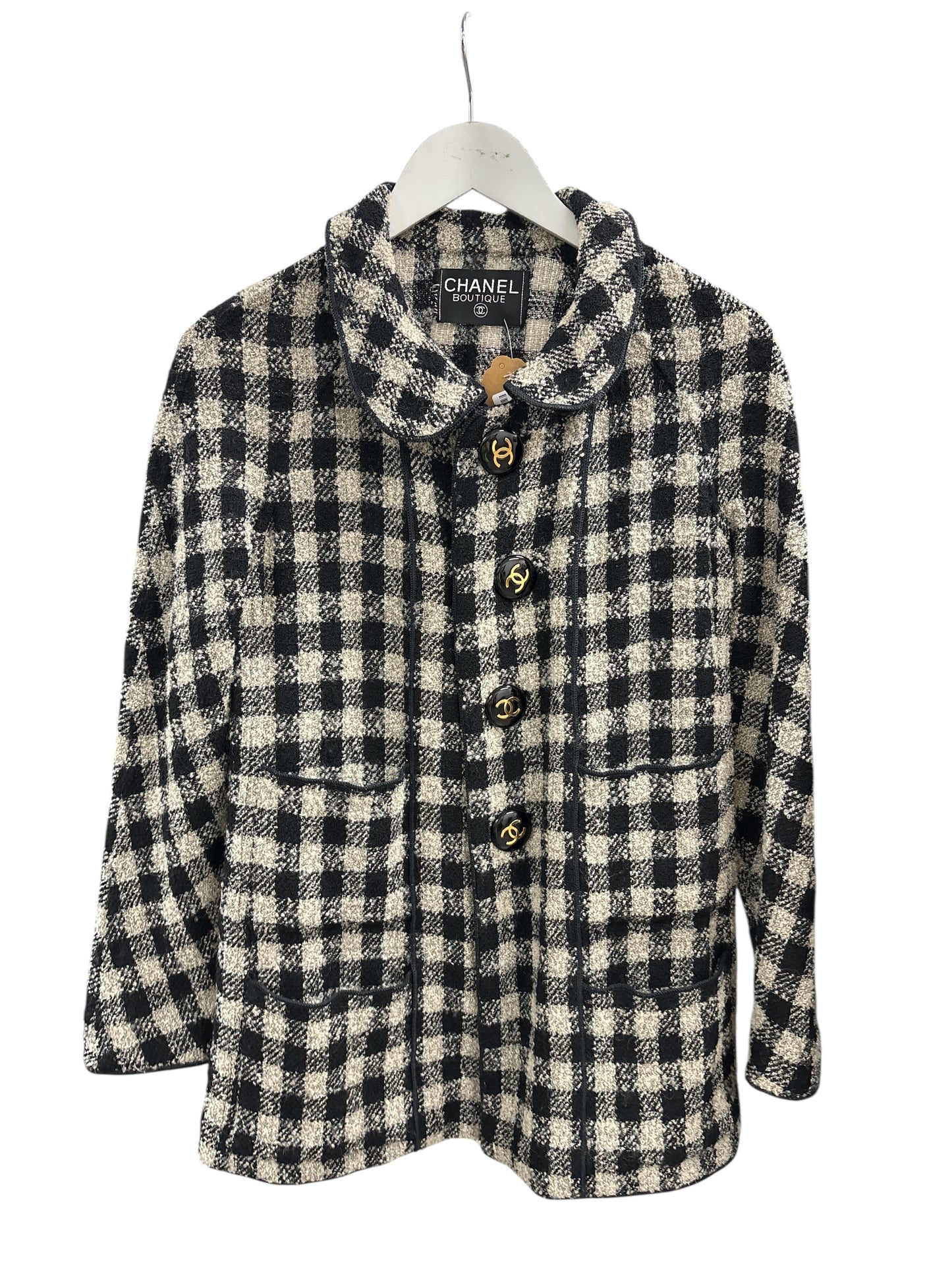 Coat Chanel
