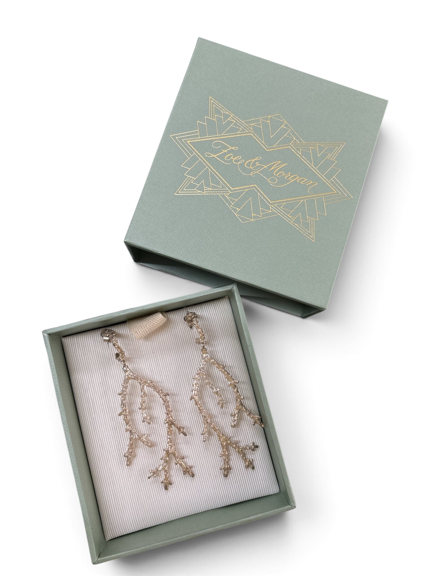 Zoe & Morgan Earrings