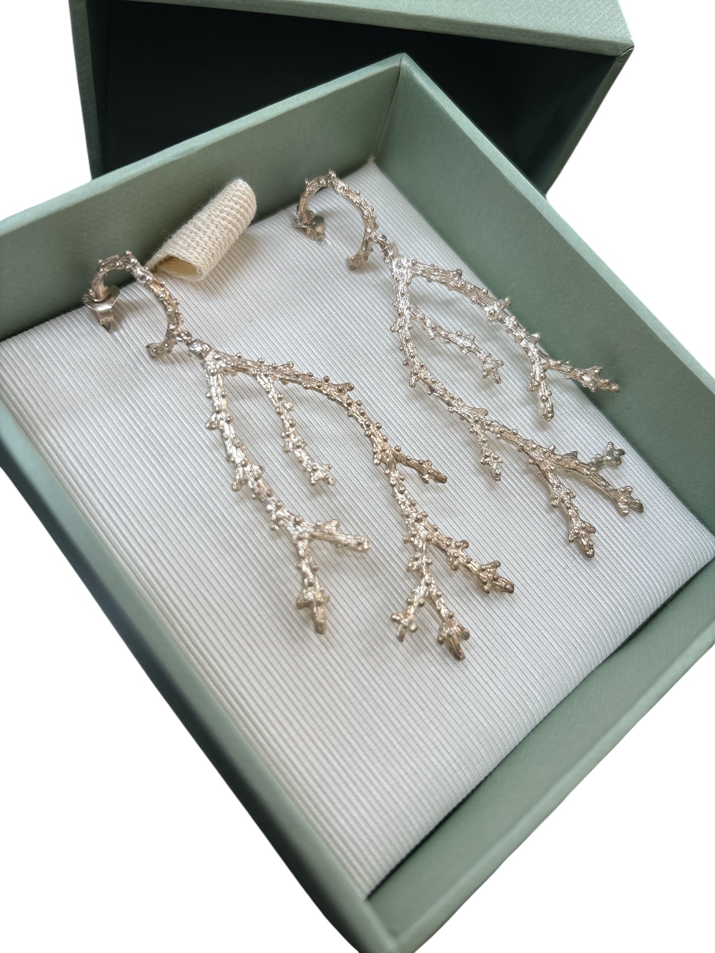 Zoe & Morgan Earrings