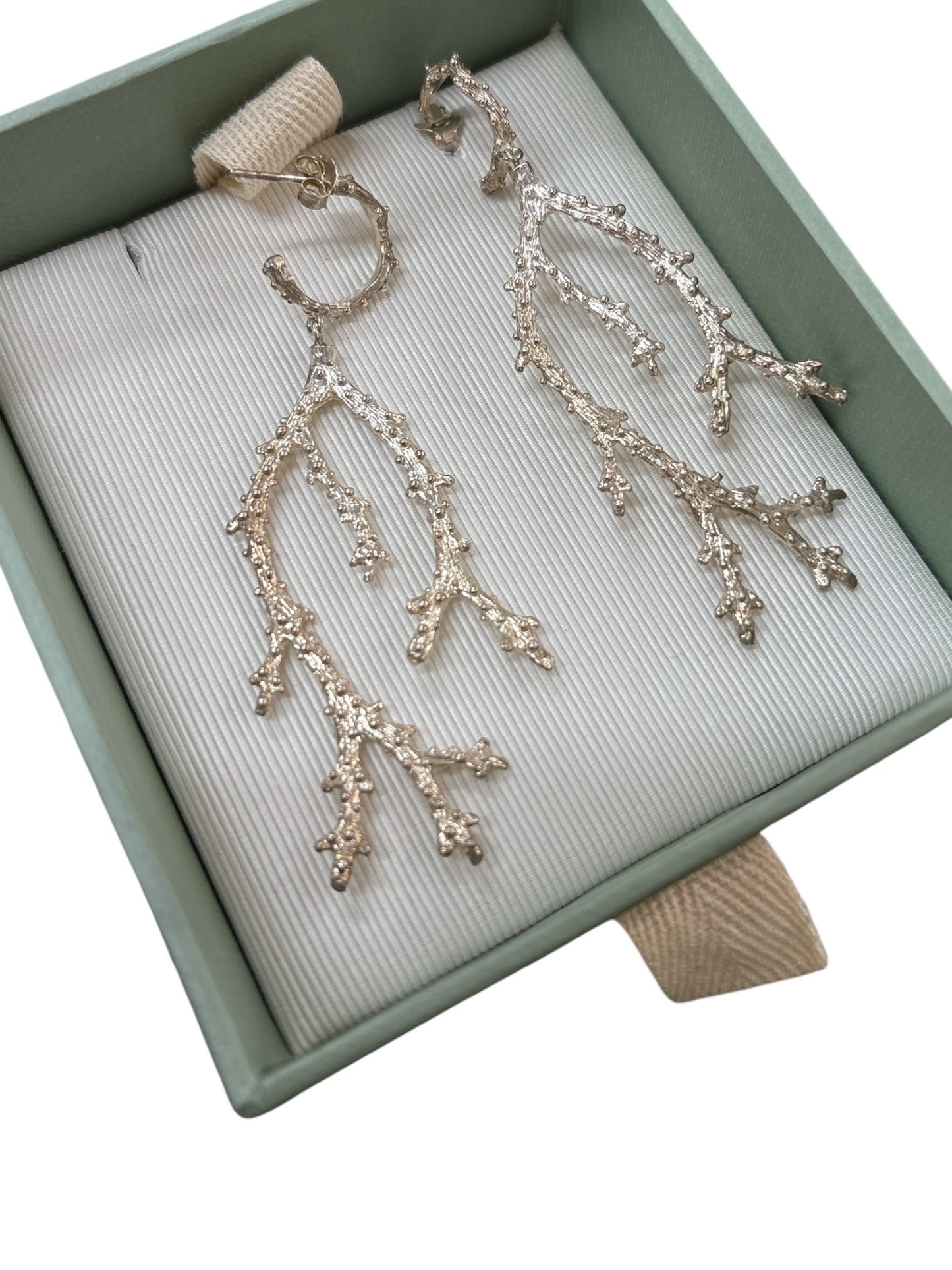 Zoe & Morgan Earrings