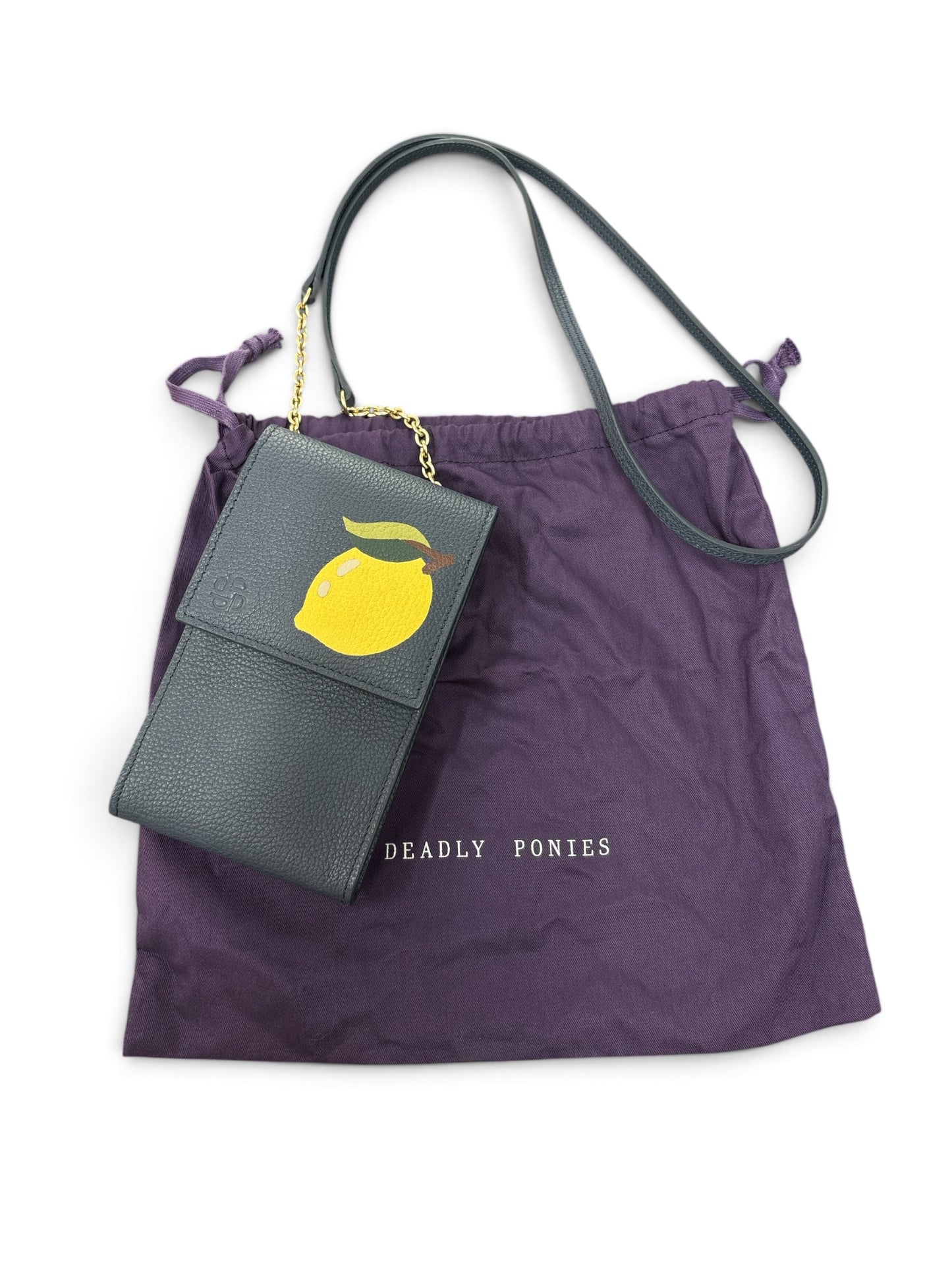 DEADLY PONIES Crossbody Bag