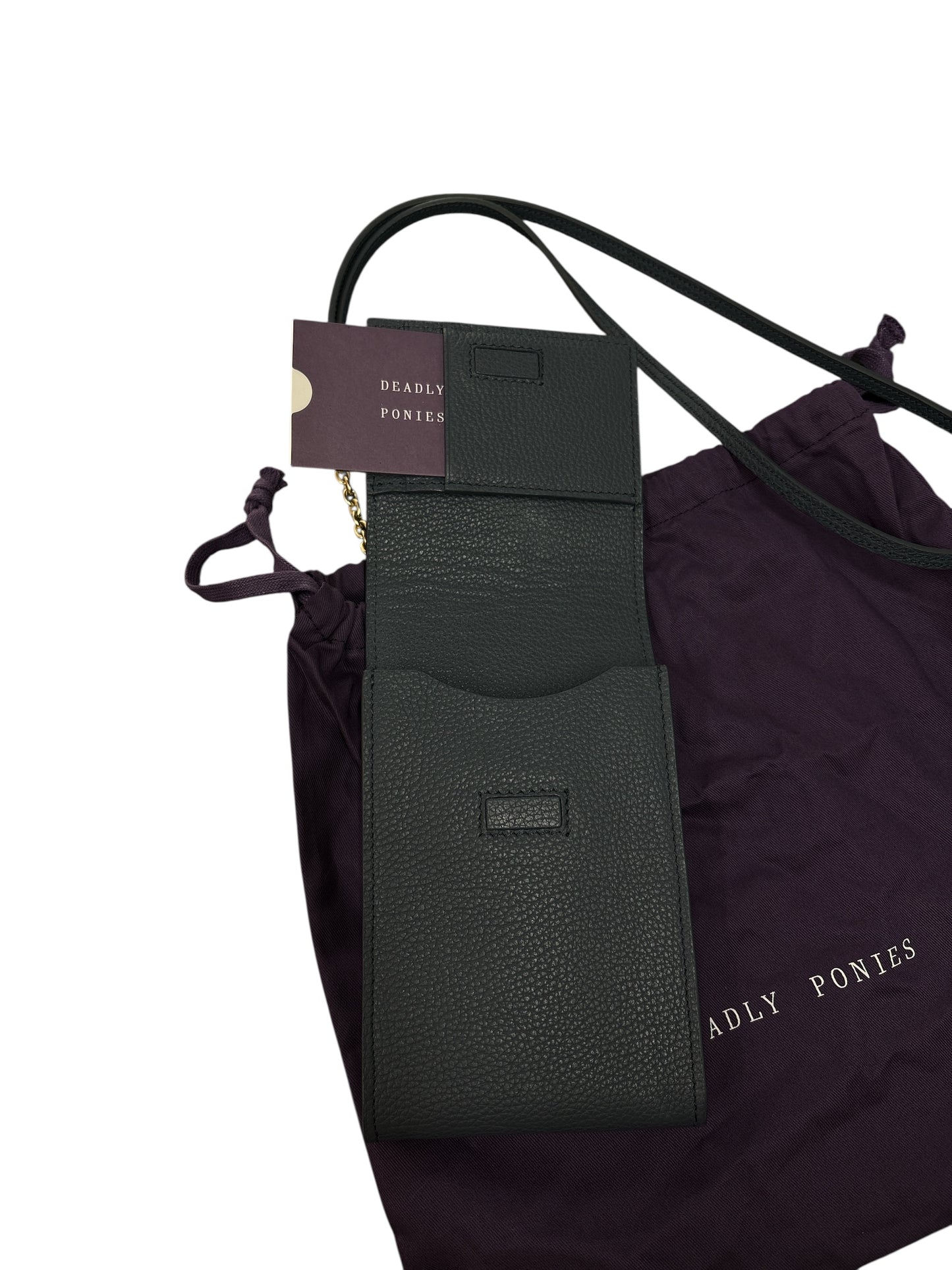 DEADLY PONIES Crossbody Bag