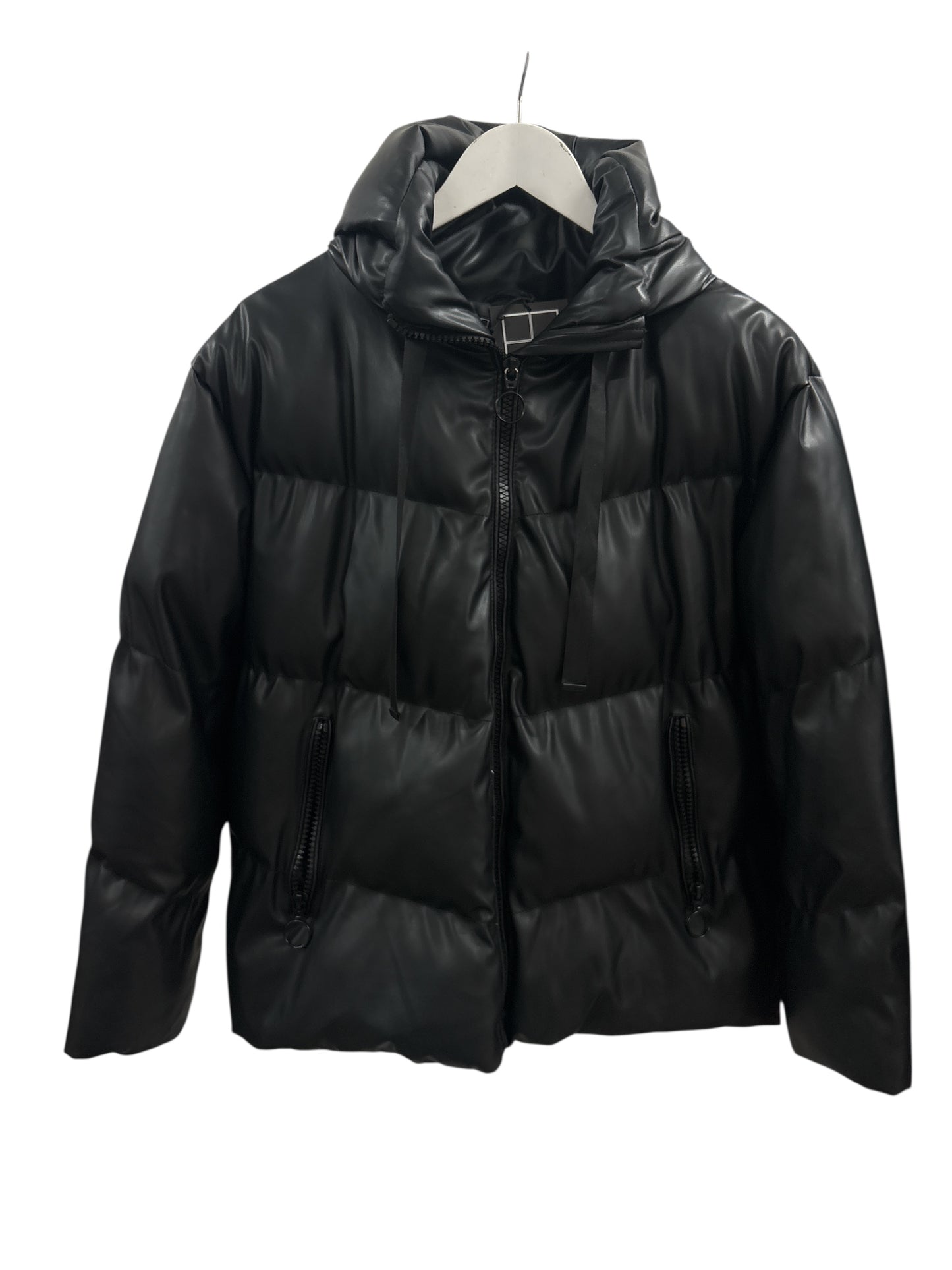Carré Noir Puffer Jacket