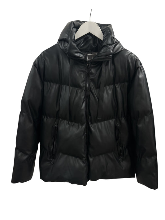 Carré Noir Puffer Jacket