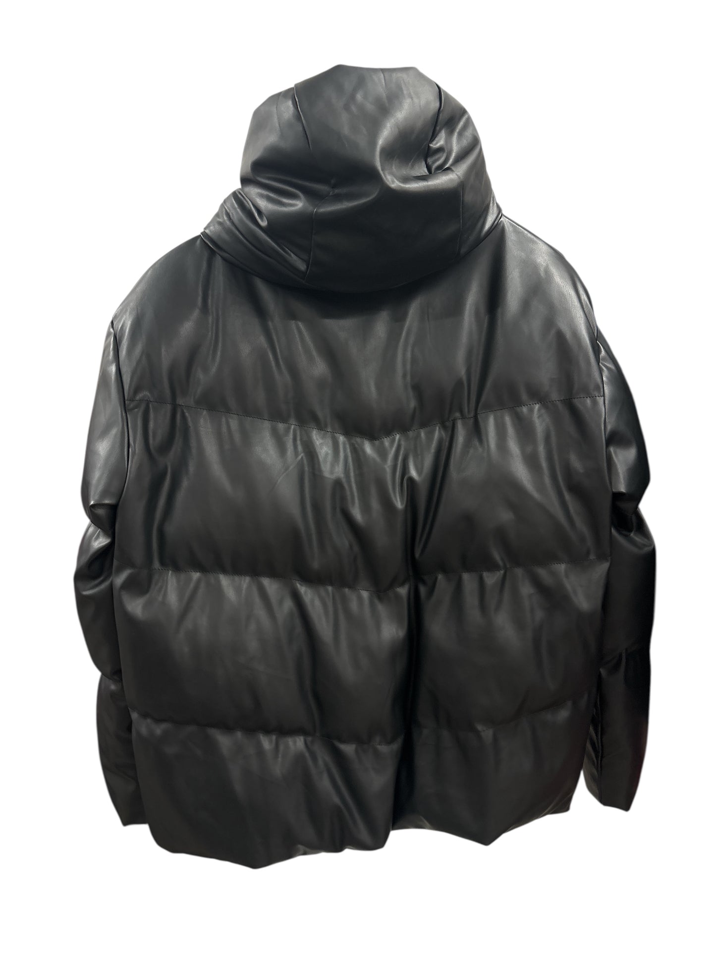 Carré Noir Puffer Jacket